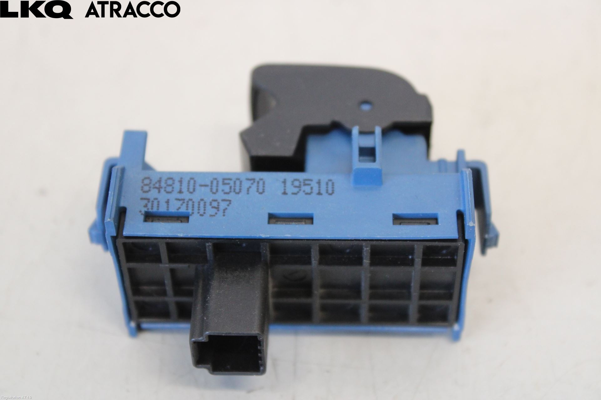 Toyota AVENSIS 09-15 Bryter Vindusheis