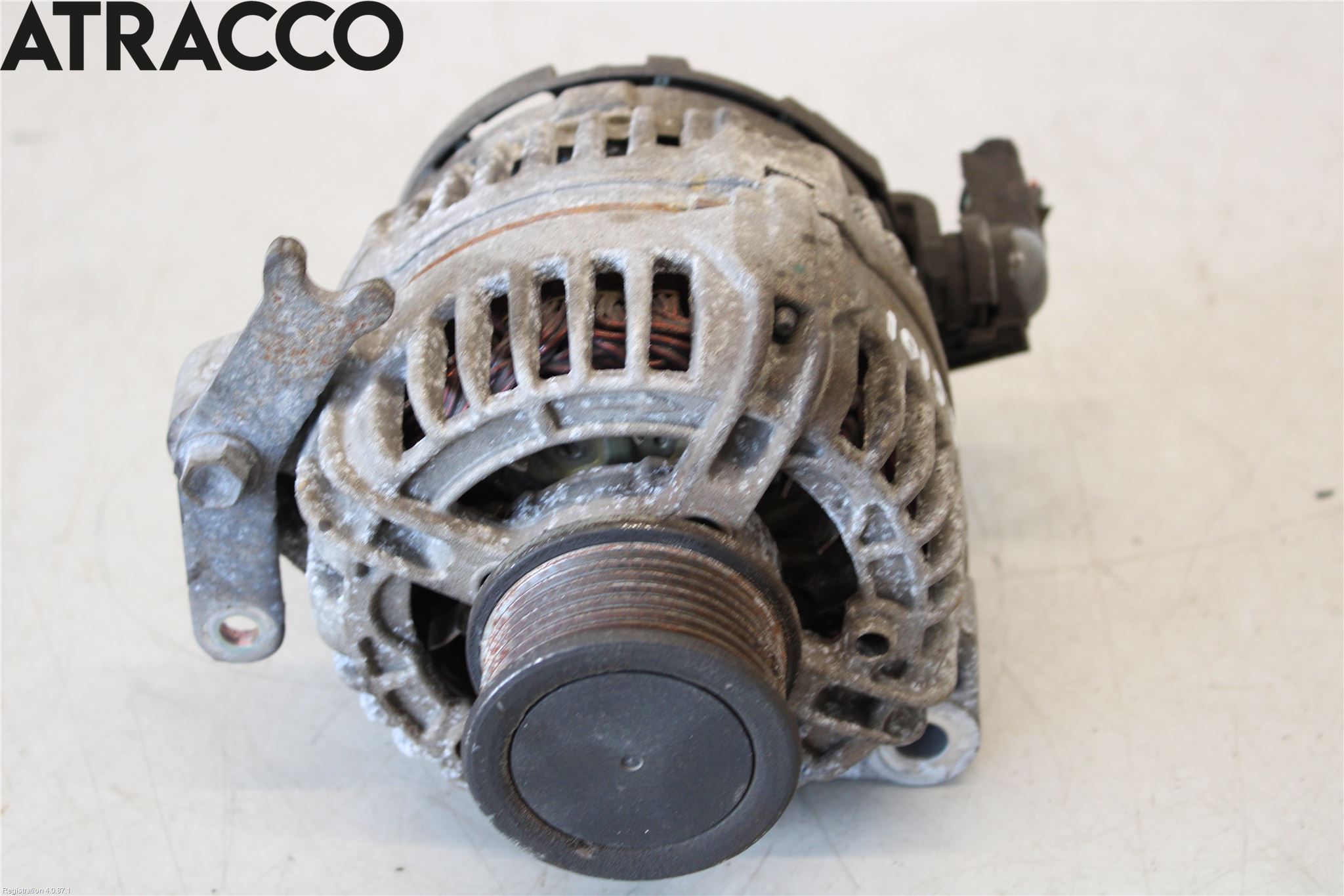 Toyota HILUX 05-16 Dynamo