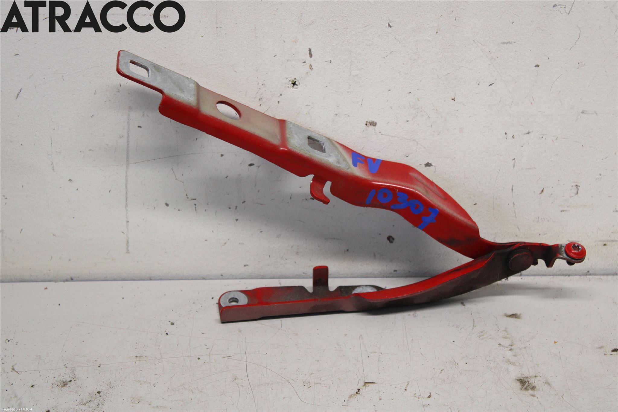 Citroen C4 CACTUS 14-20 Panser Hengsel - Hengsler