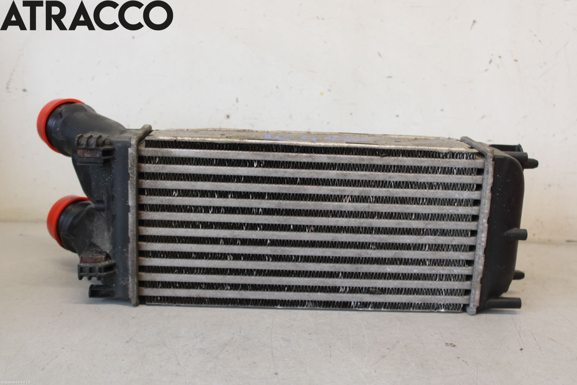 Citroen BERLINGO 08-18 Intercooler Radiator