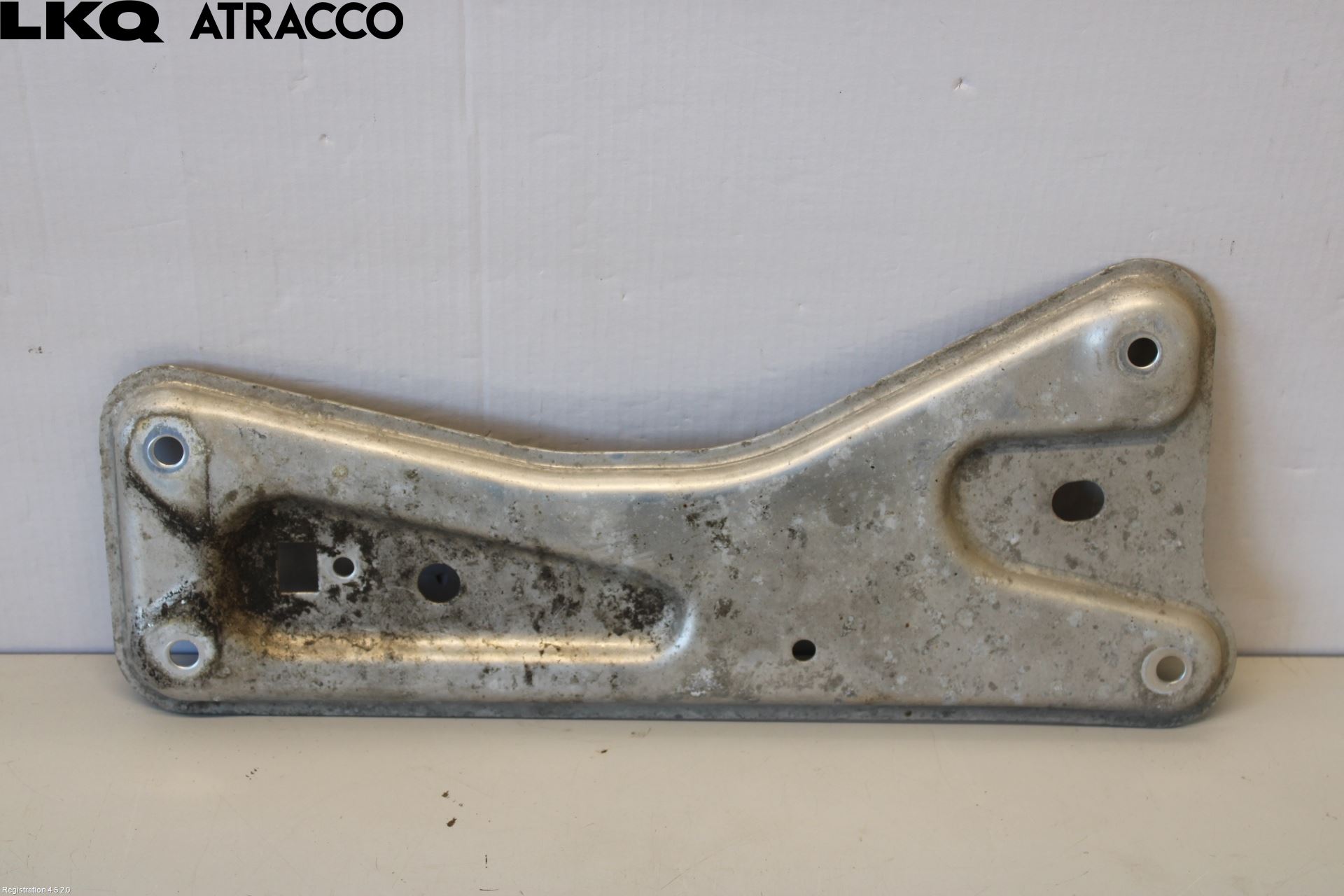 Porsche TAYCAN 20- Front Øvrig