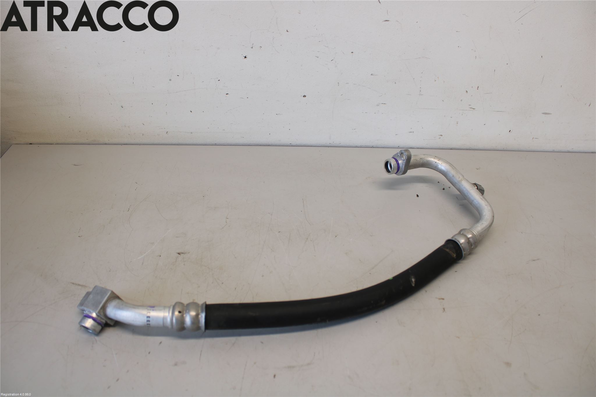 Nissan LEAF 18- Varme Ac Slange - Rør