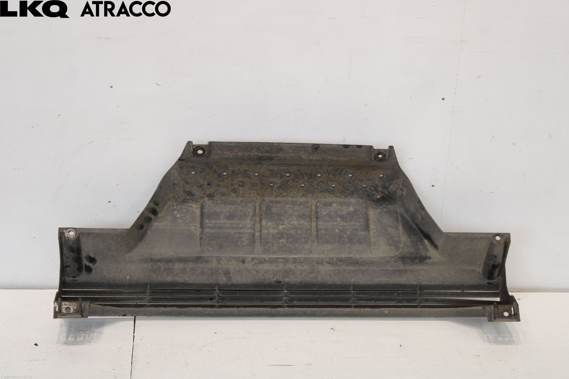 MG MARVEL R 22- Luftstyring Front