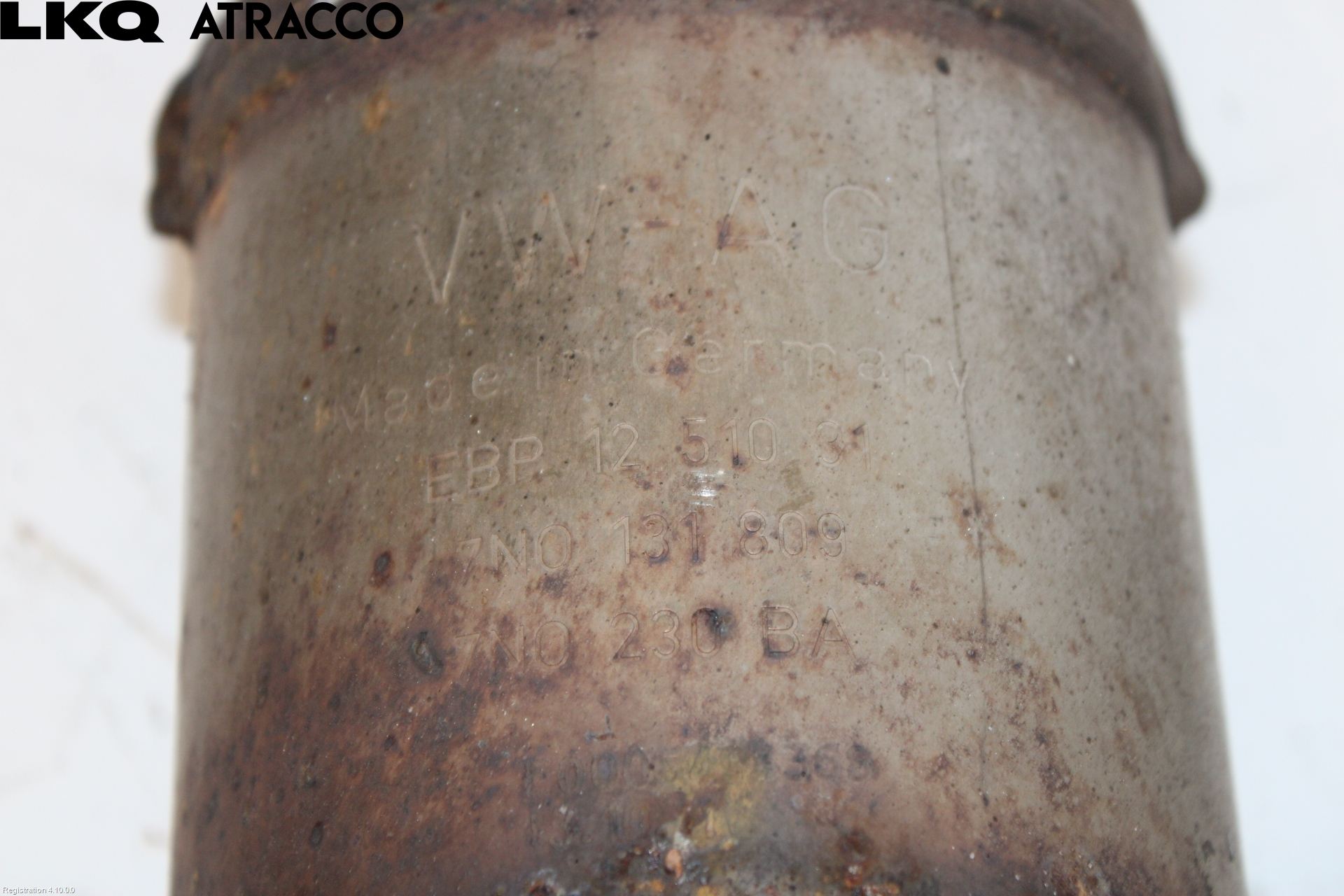 Volkswagen VW SHARAN 11- Katalysator