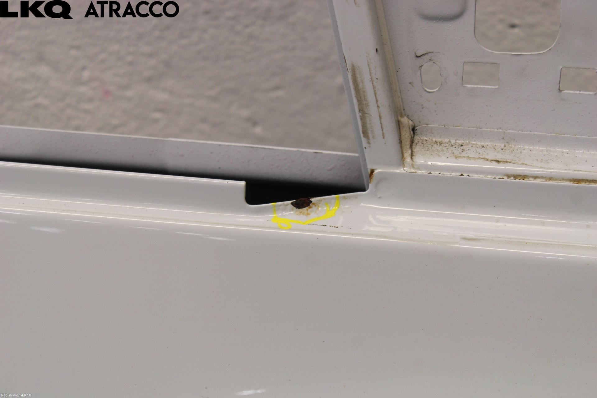 Hyundai SANTA FE 13-18 Dør 4D Foran Høyre