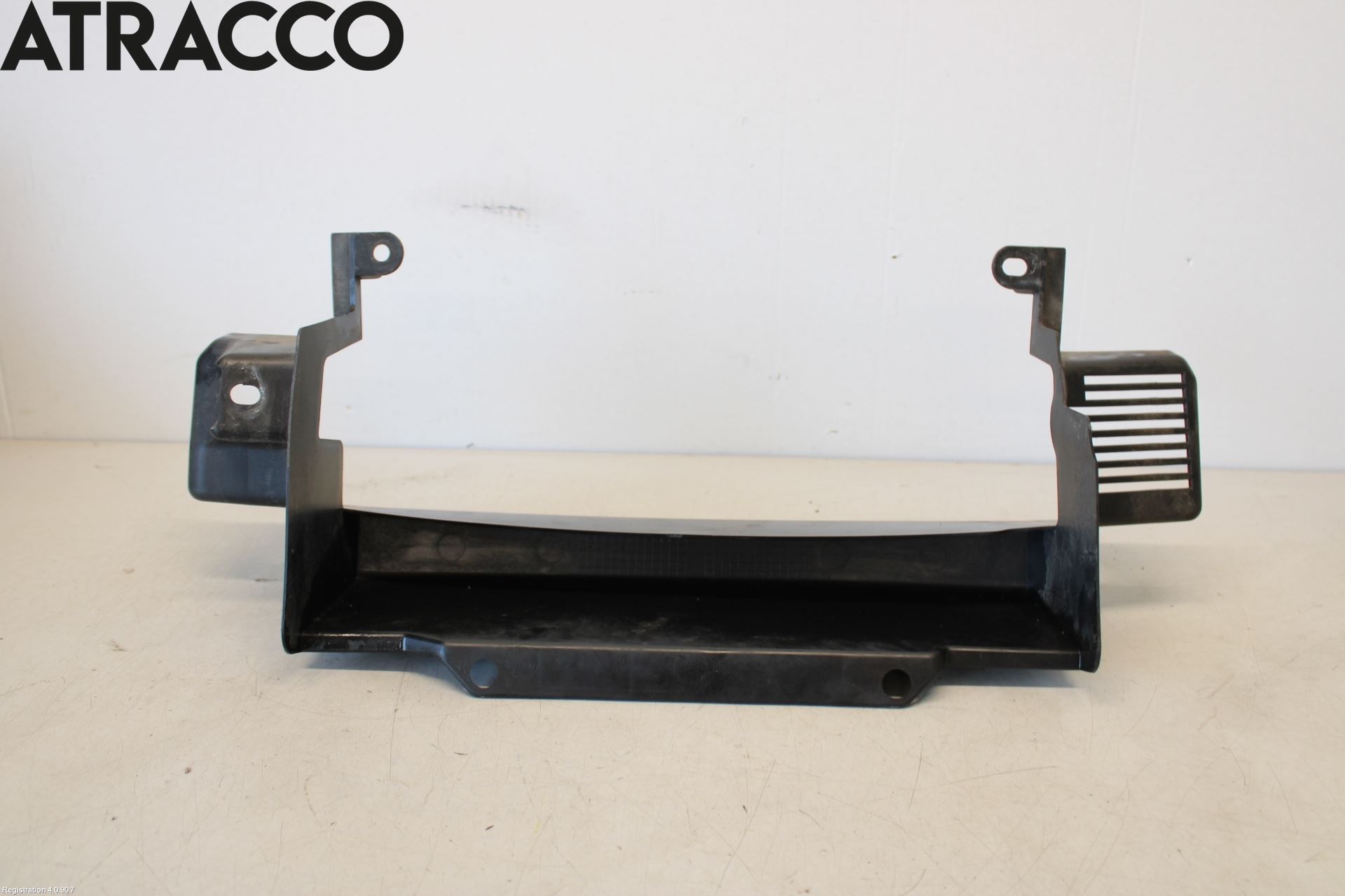 Mitsubishi i-MiEV Luftstyring Front