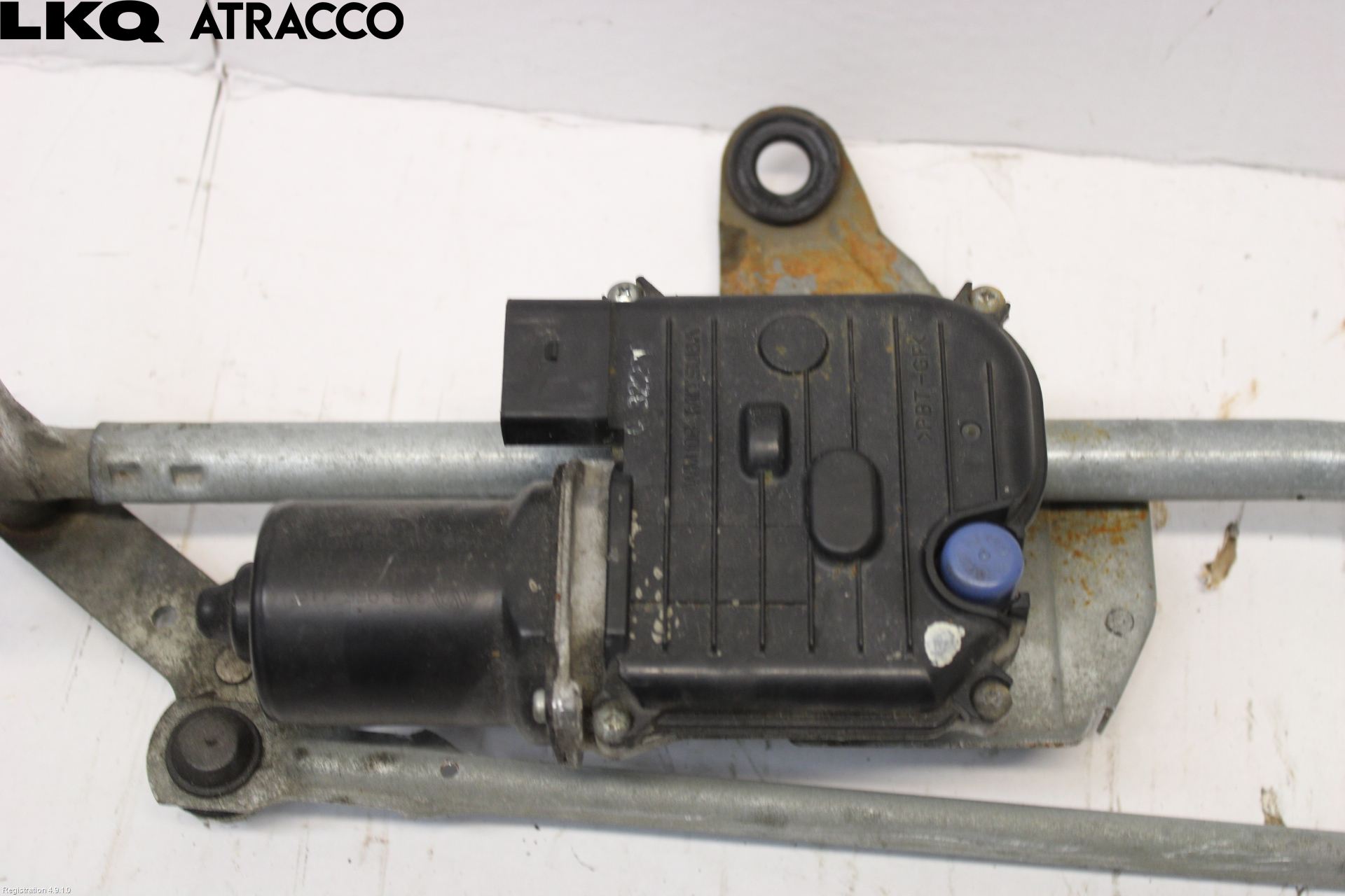 Volkswagen VW PASSAT 11-14 Viskermotor Frontrute