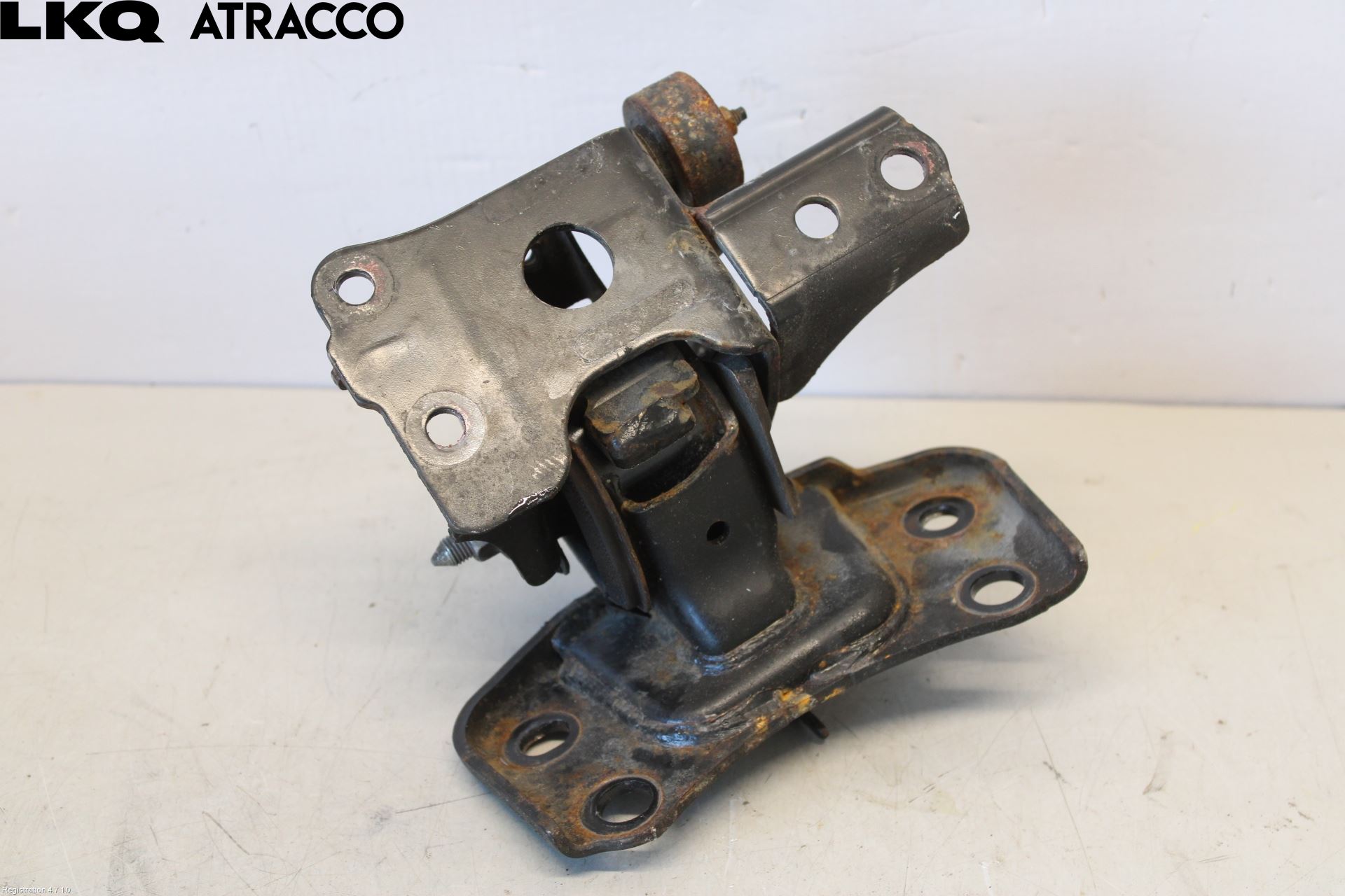 Toyota AURIS 13-19 Motor Feste Stål-Alu