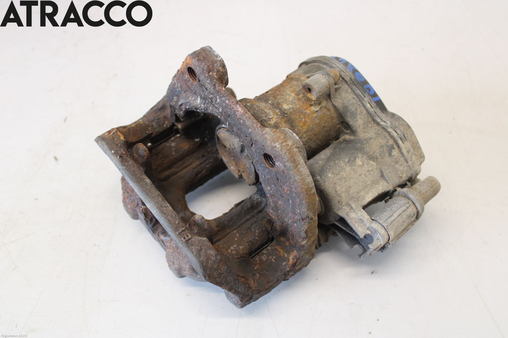 BMW 5 F10/F11/F18 09-17 Bremsecaliper Bak Venstre