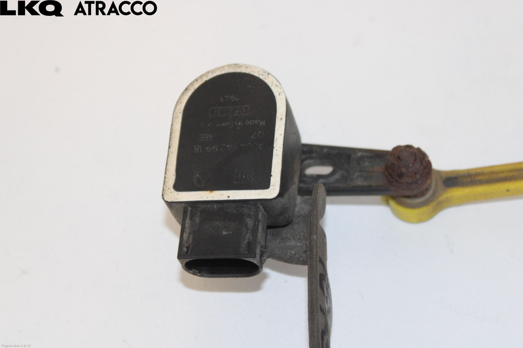 Mercedes-Benz MB B-KLASS (W246/W242) 12-19 Sensor Lysinnstilling