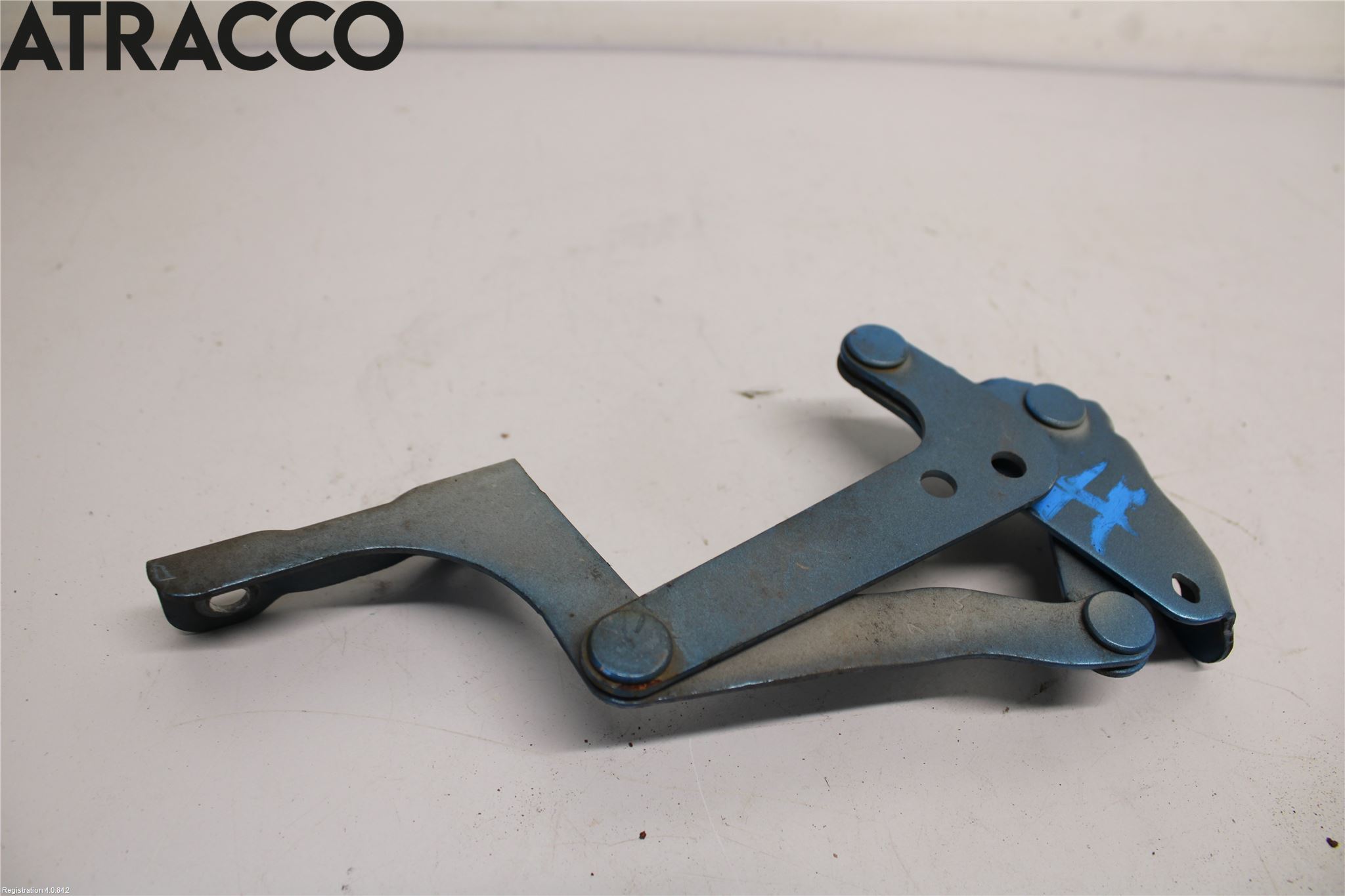 Peugeot 309 Panser Hengsel - Hengsler