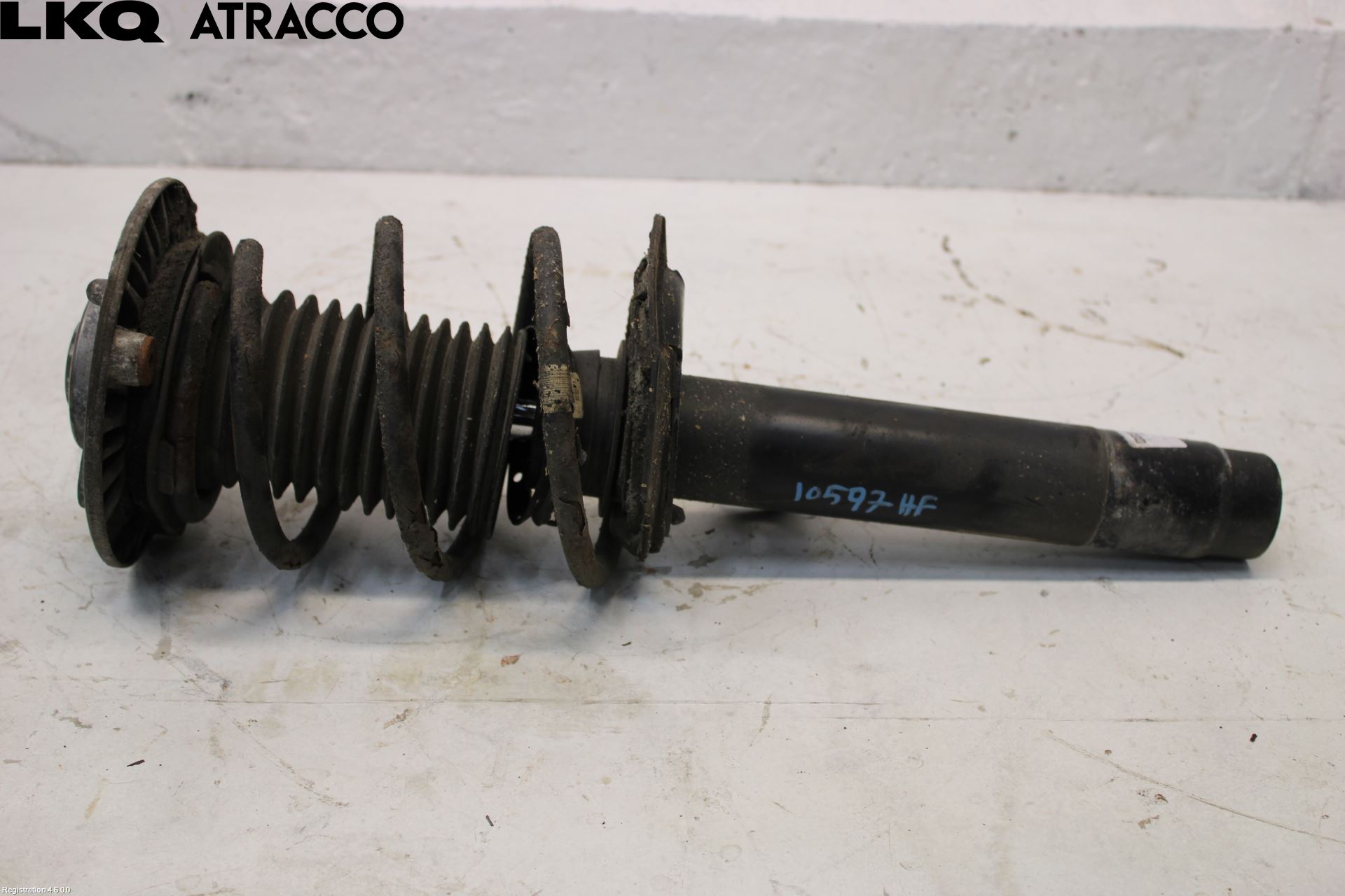 BMW 3 F30/F31/F80 12-19 Fjærbein Foran Høyre