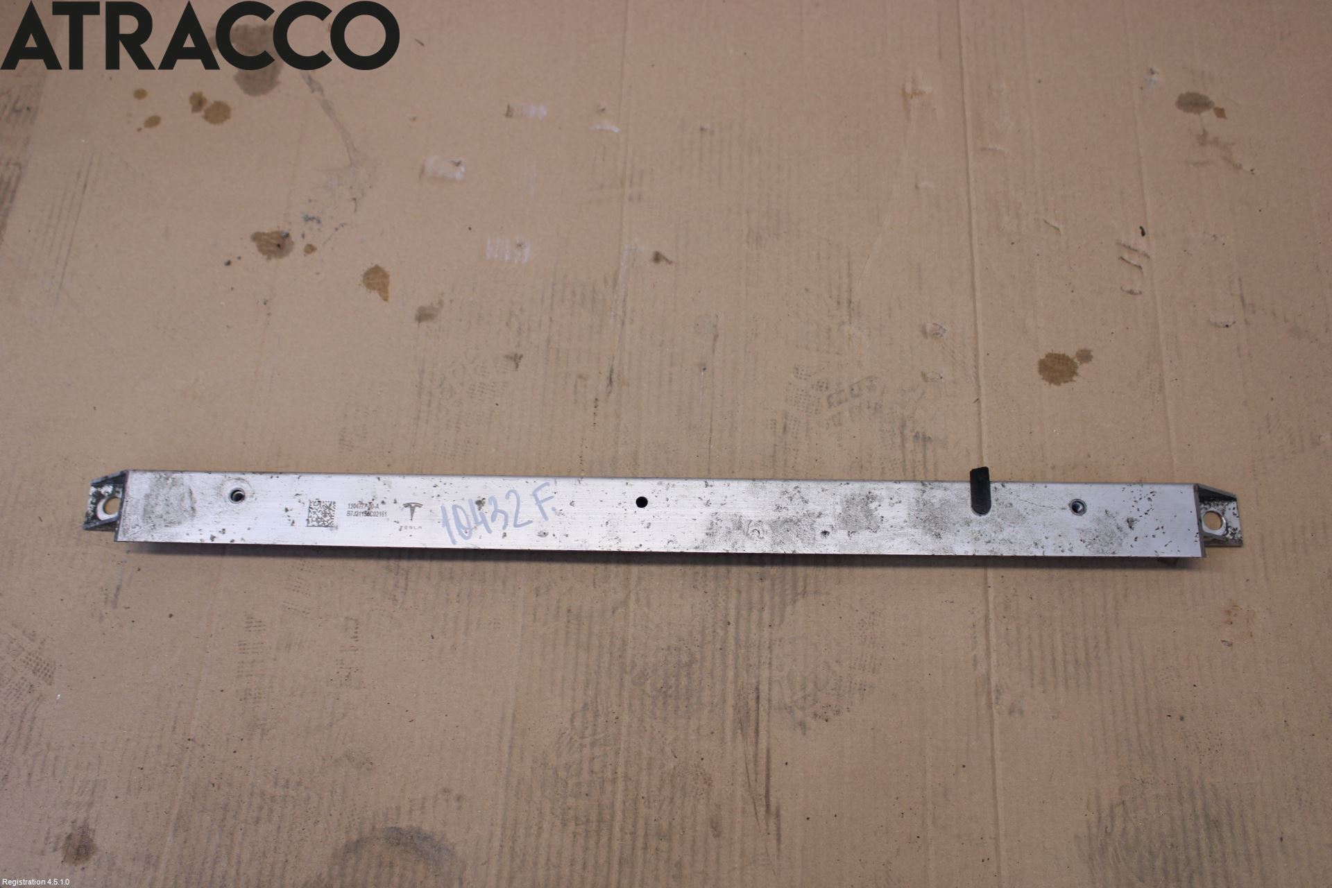 Tesla MODEL 3 17- Front Øvrig