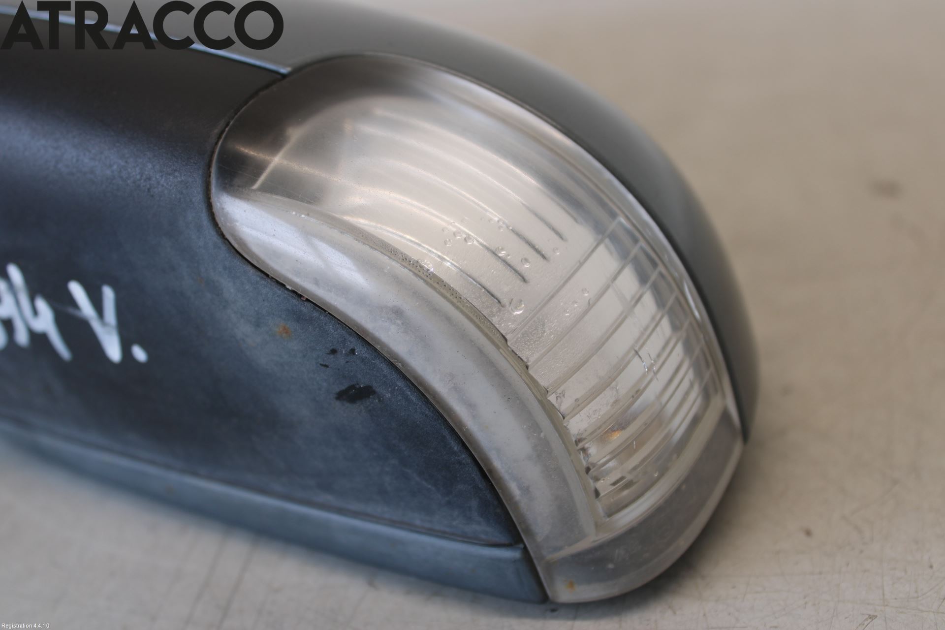 Volkswagen VW TOURAN 03-10 Speil V M-El Justering