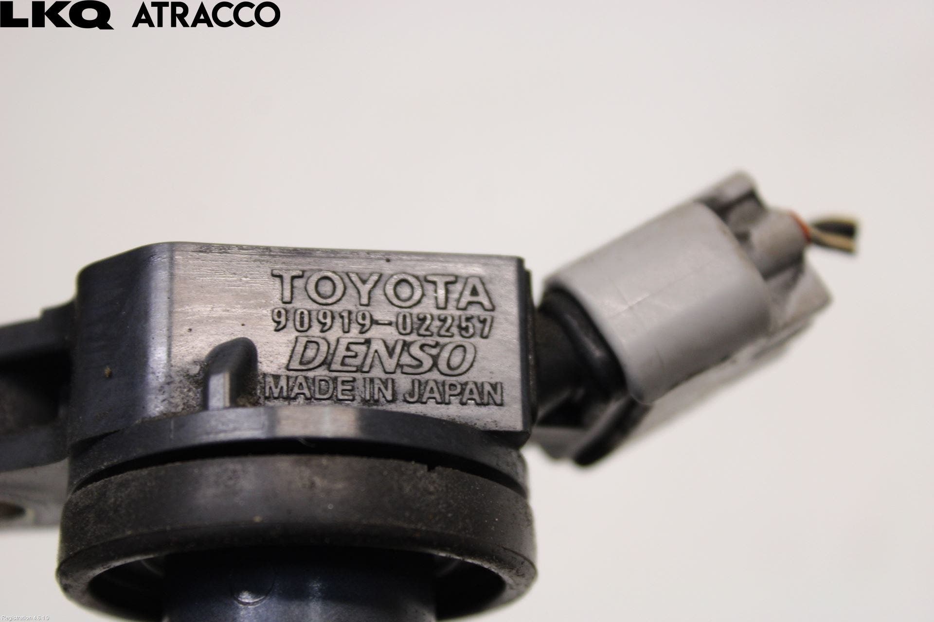 Toyota AURIS 10-12 Coil