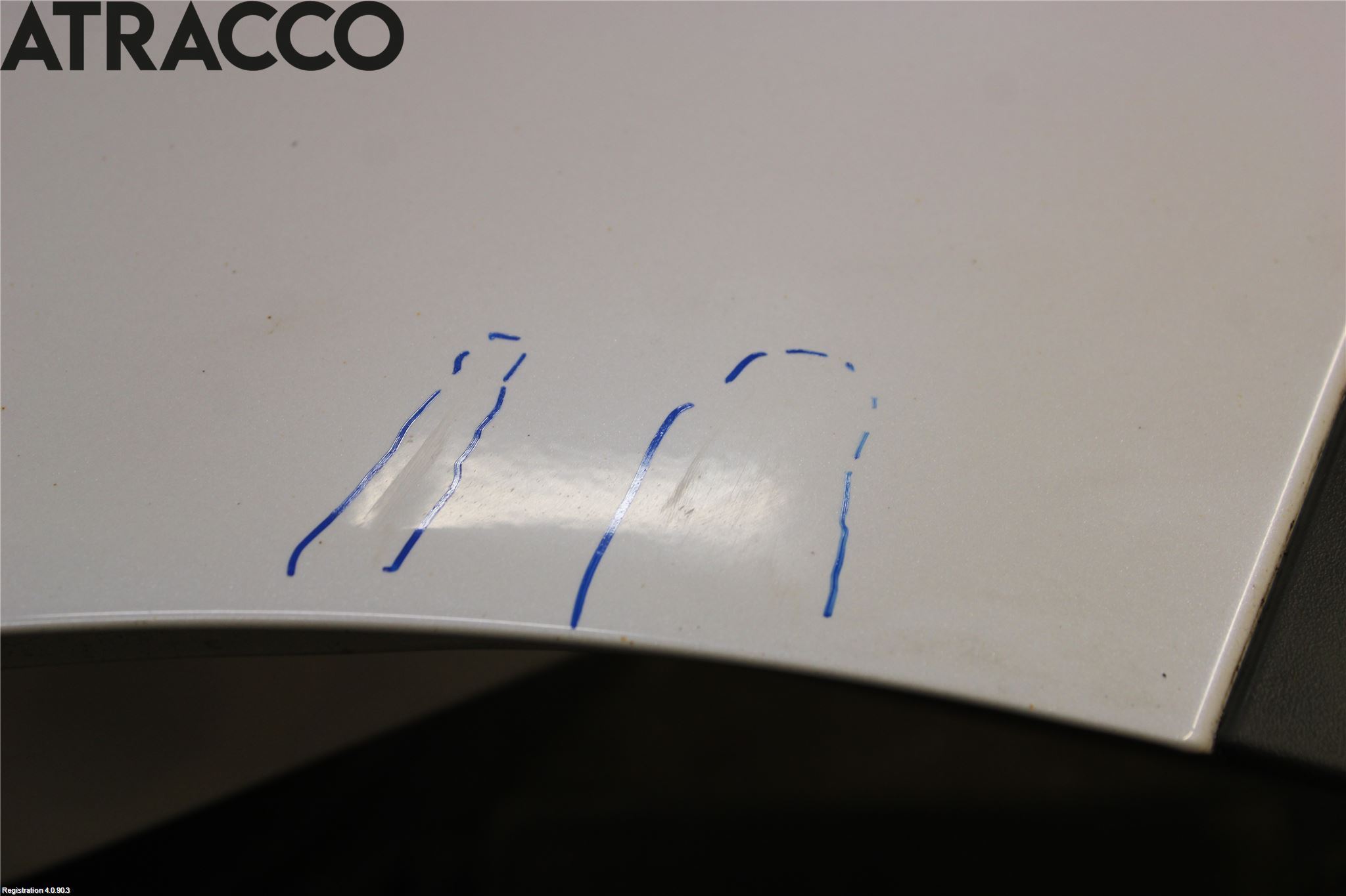 Ford KUGA 08-12 Dør 4D Bak Høyre