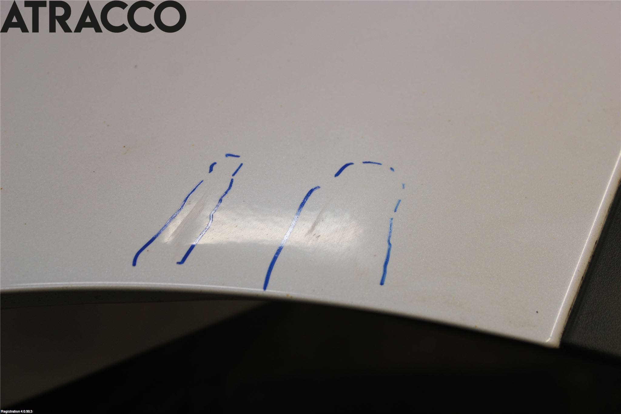 Ford KUGA 08-12 Dør 4D Bak Høyre