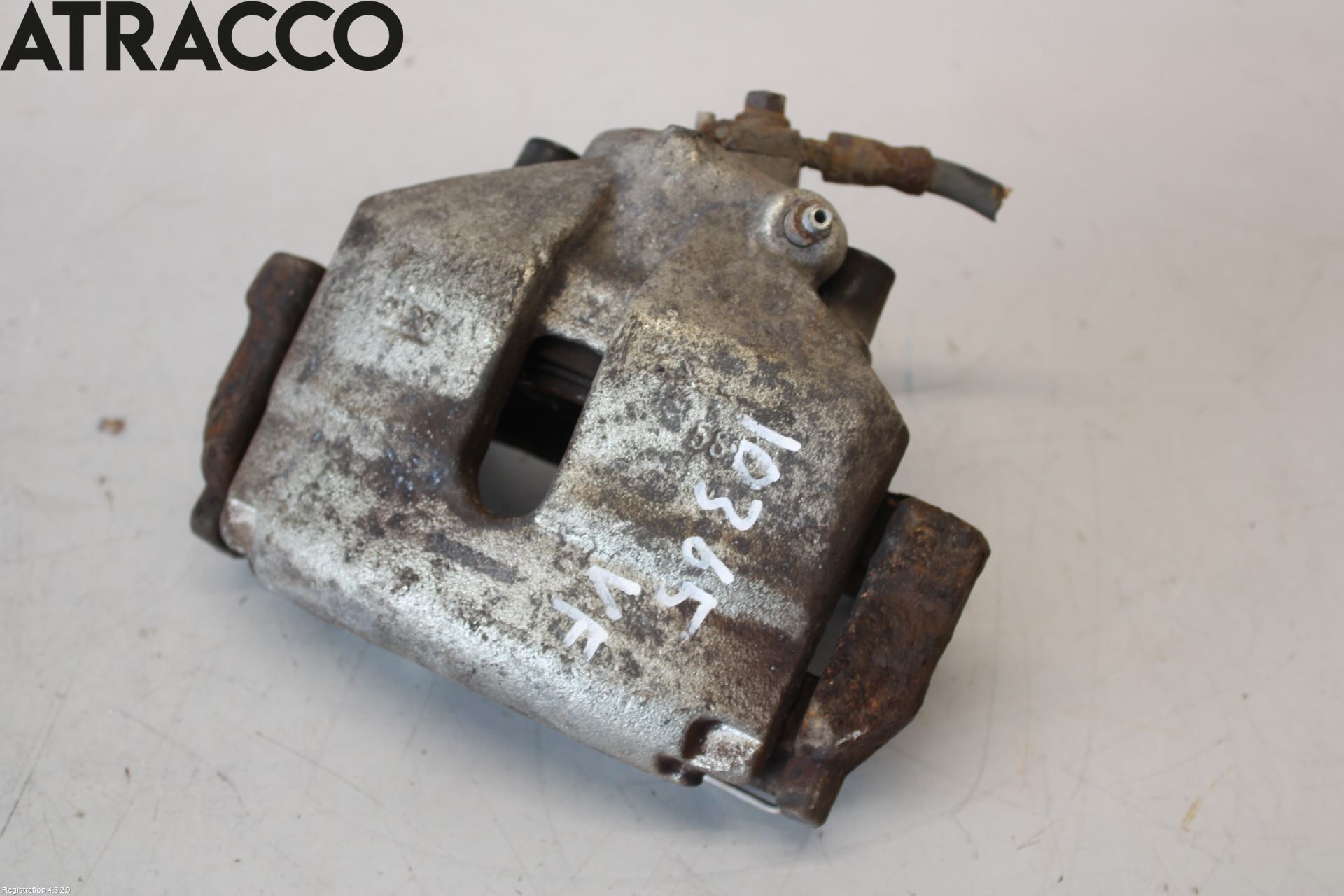 Volkswagen VW PASSAT 11-14 Bremsecaliper Foran Venstre