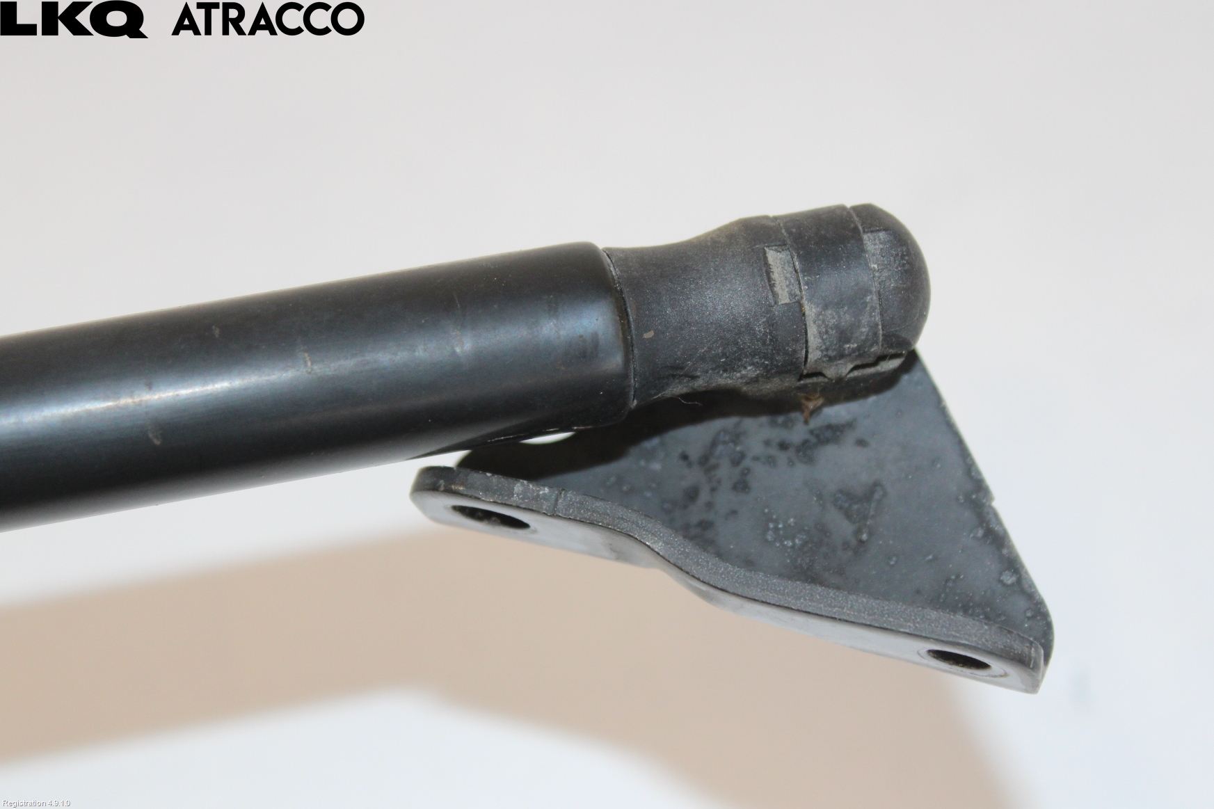 Hyundai SANTA FE 13-18 Bakluke Demper-Gassfjær