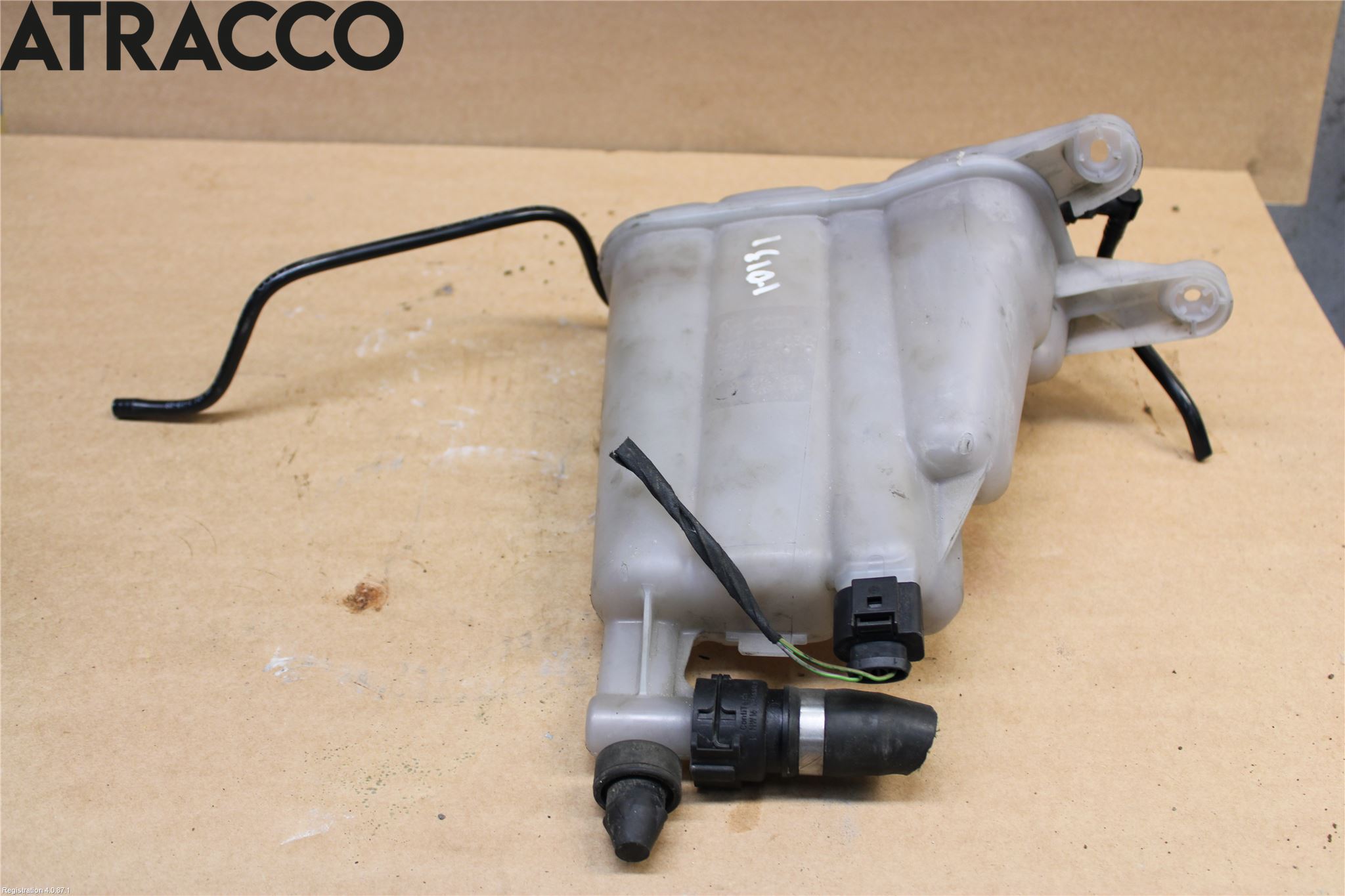 Audi Q5 09-16 Ekspansjonstank