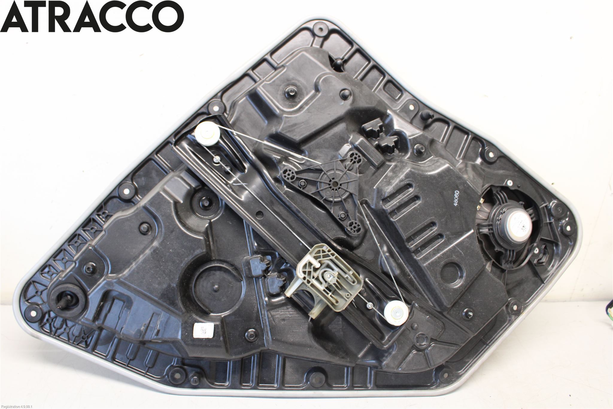 Mercedes-Benz MB B-KLASS (W246/W242) 12-19 Vindusheis