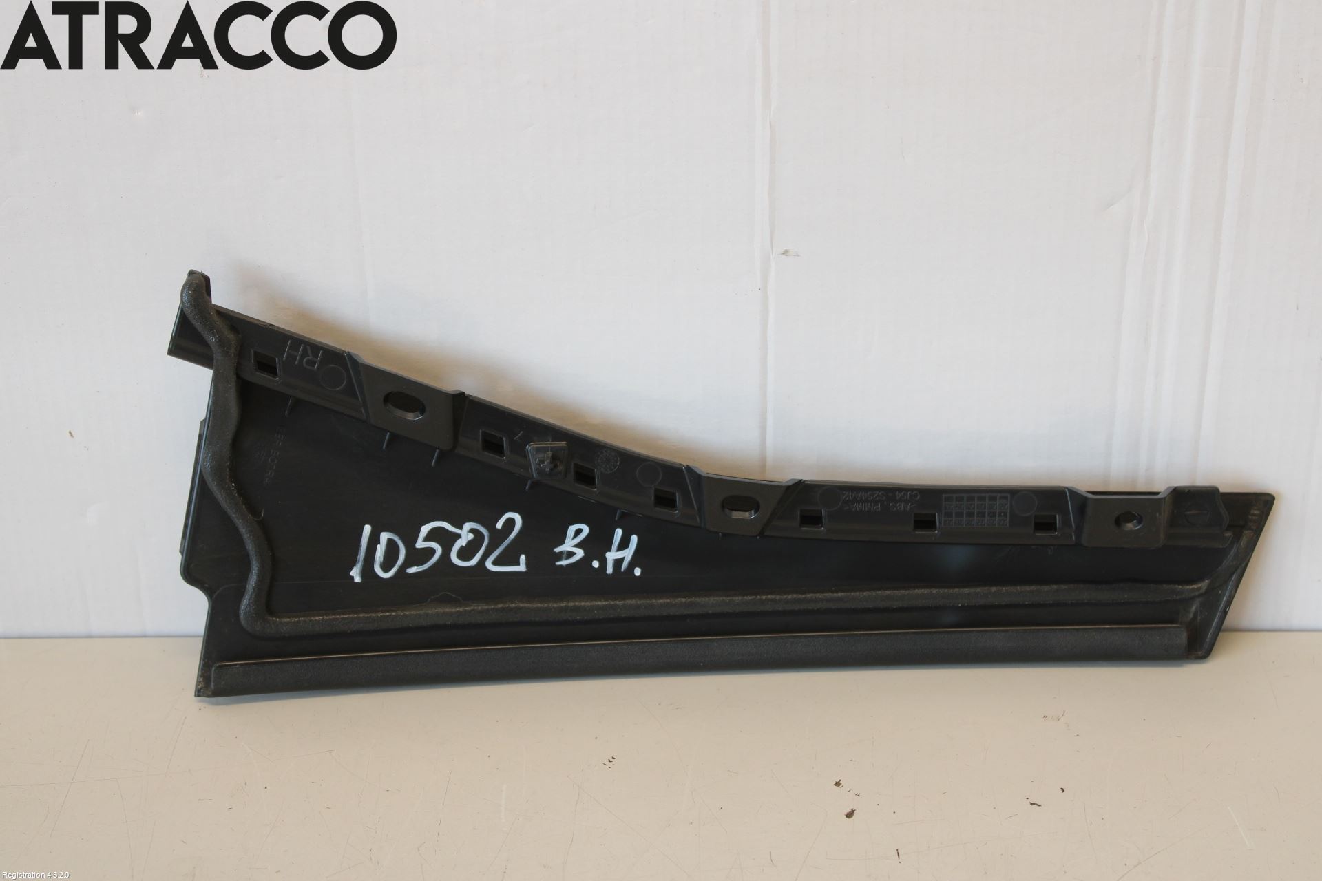 Ford KUGA 13-16 Dør Dekorlist Hb