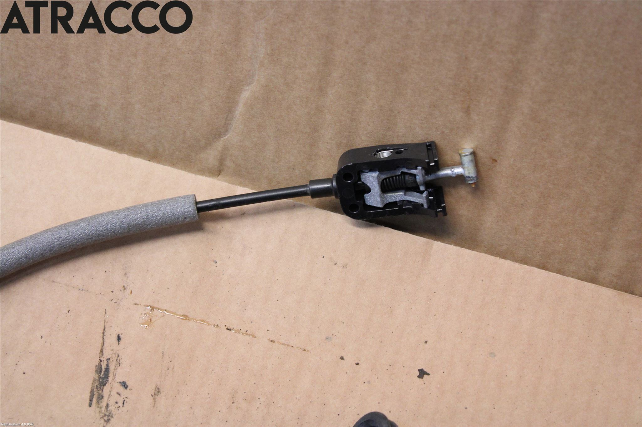 Volkswagen VW GOLF / E-GOLF VII 13-20 Dørlås - Låsekasse