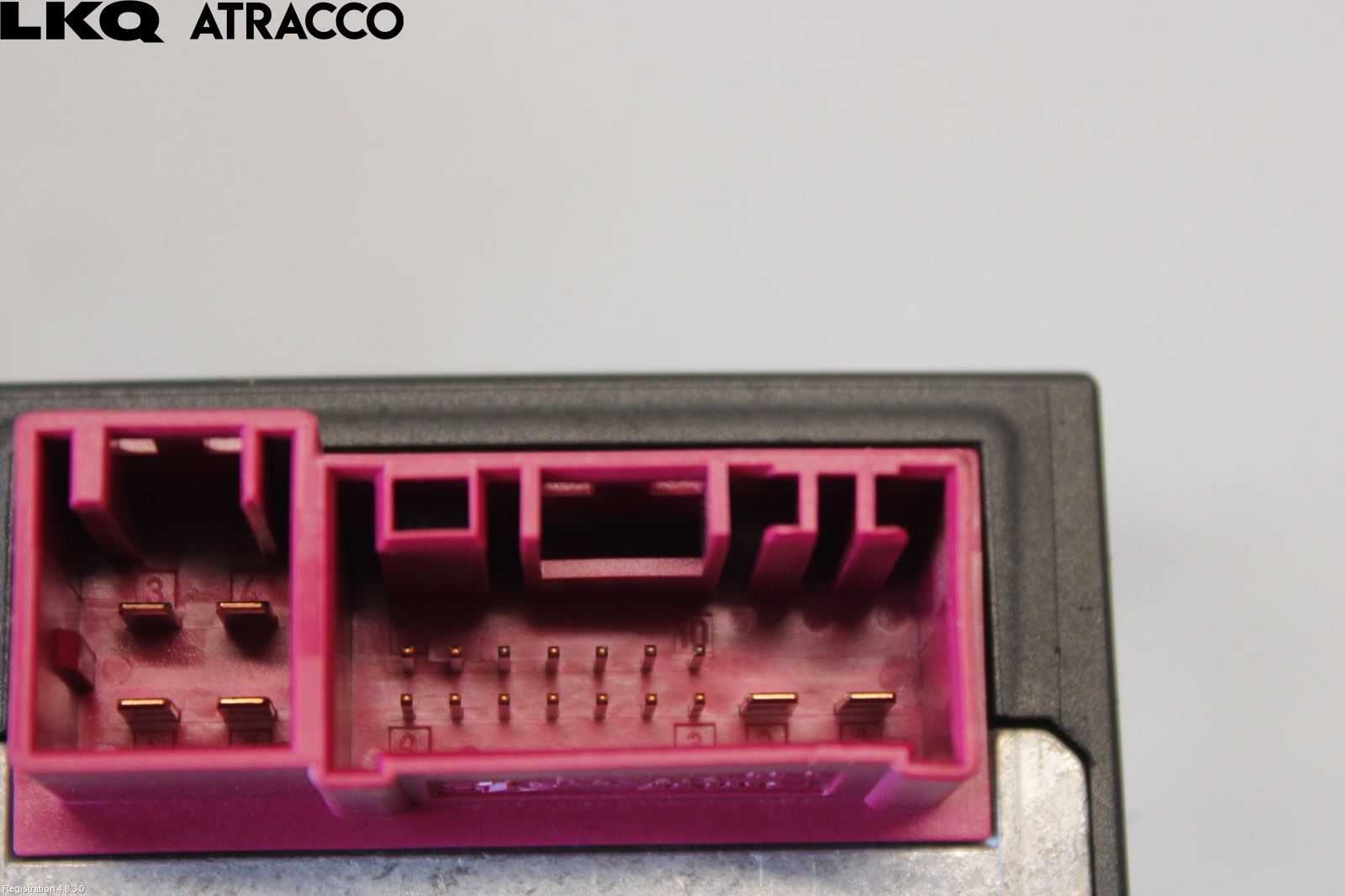 BMW X1 E84 10-15 Styreenhet Drivstoffpumpe