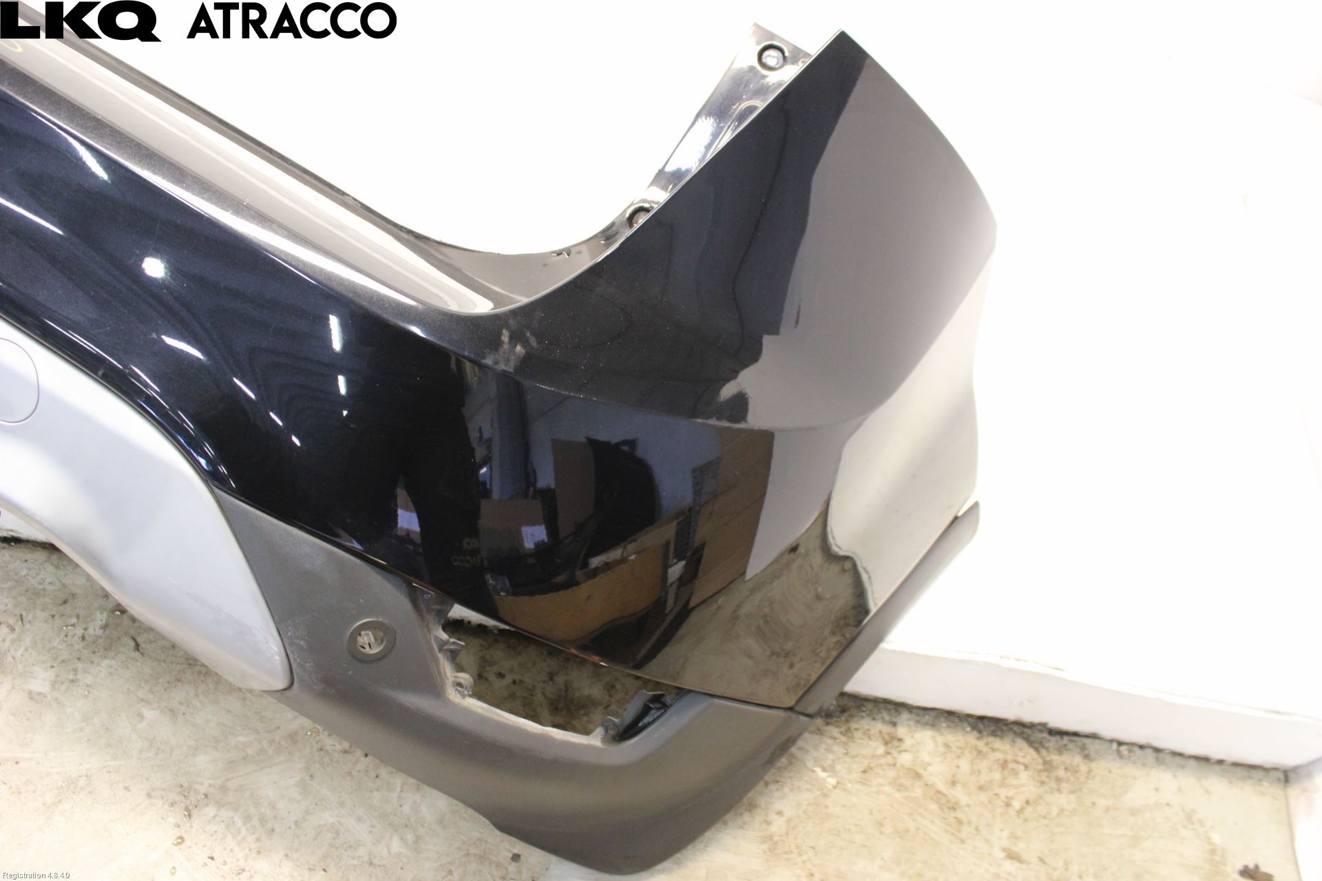 Ford KUGA 08-12 Støtfanger Bak