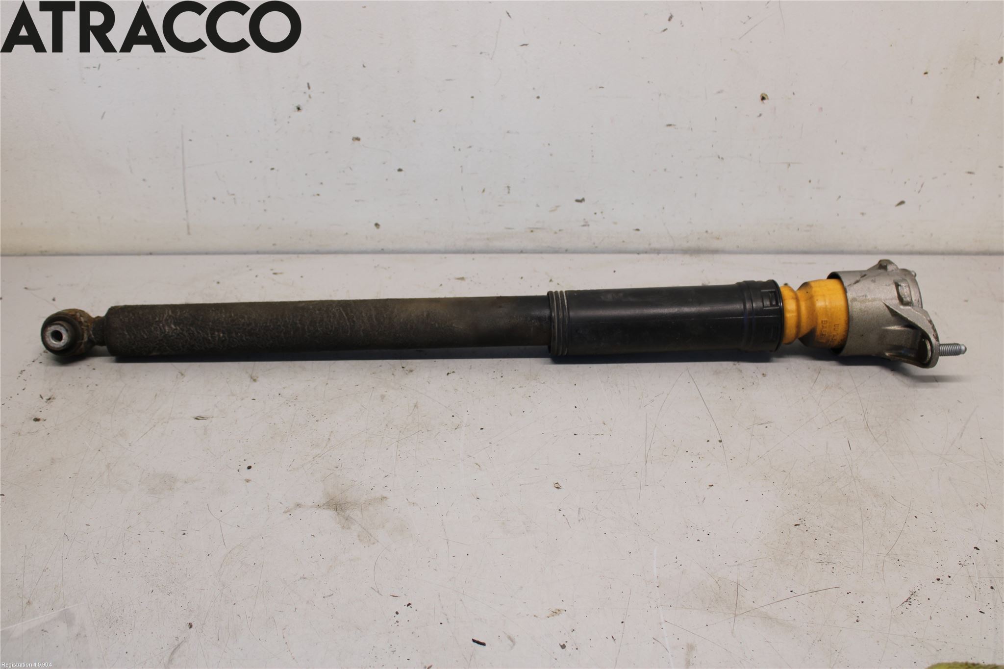 Mercedes-Benz MB B-KLASS (W246/W242) 12-19 Støtdemper Bak