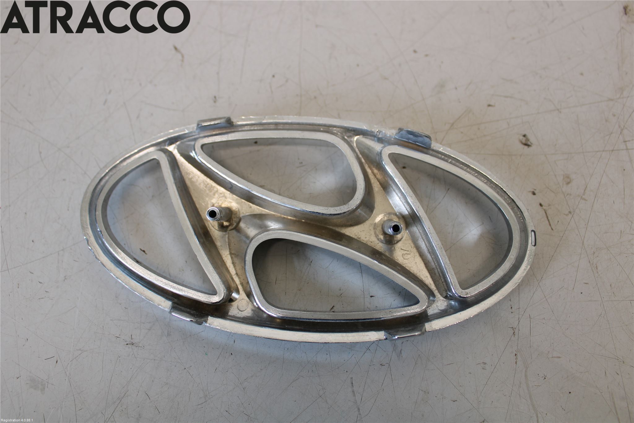 Hyundai i20 GB 15-20 Emblem