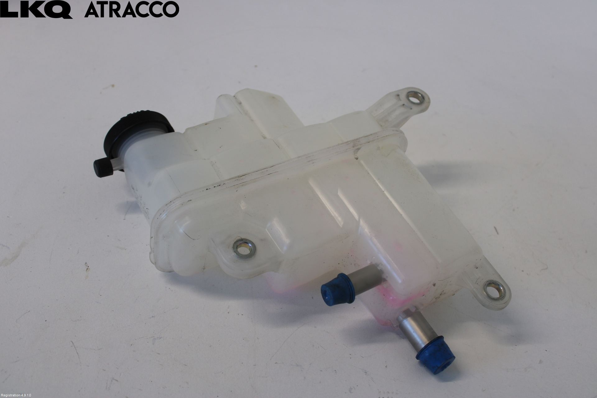 Toyota LANDCRUISER J150 10-23 Ekspansjonstank