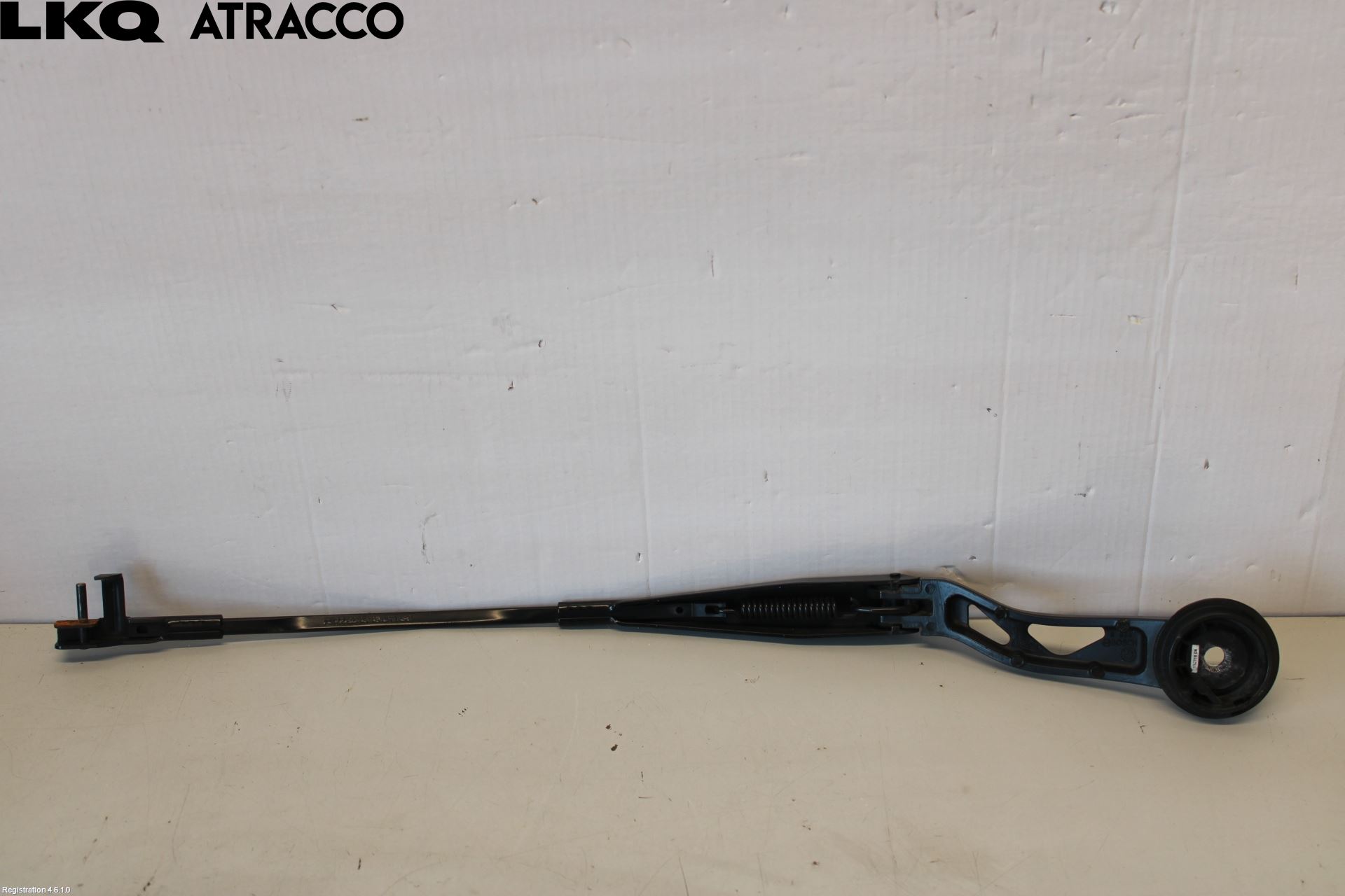 BMW i3 I01 13-22 Viskerarm-Armer Frontrute