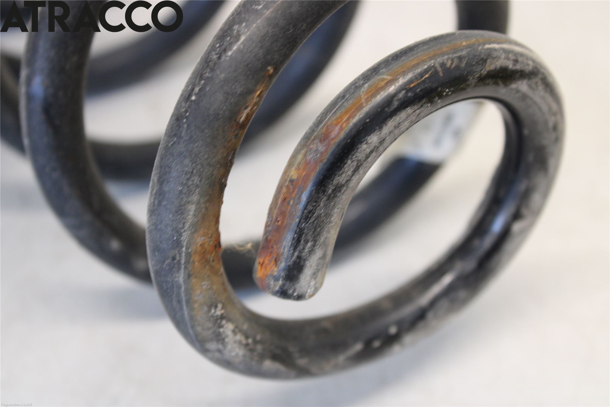 Skoda SUPERB 16-24 Fjær Bak