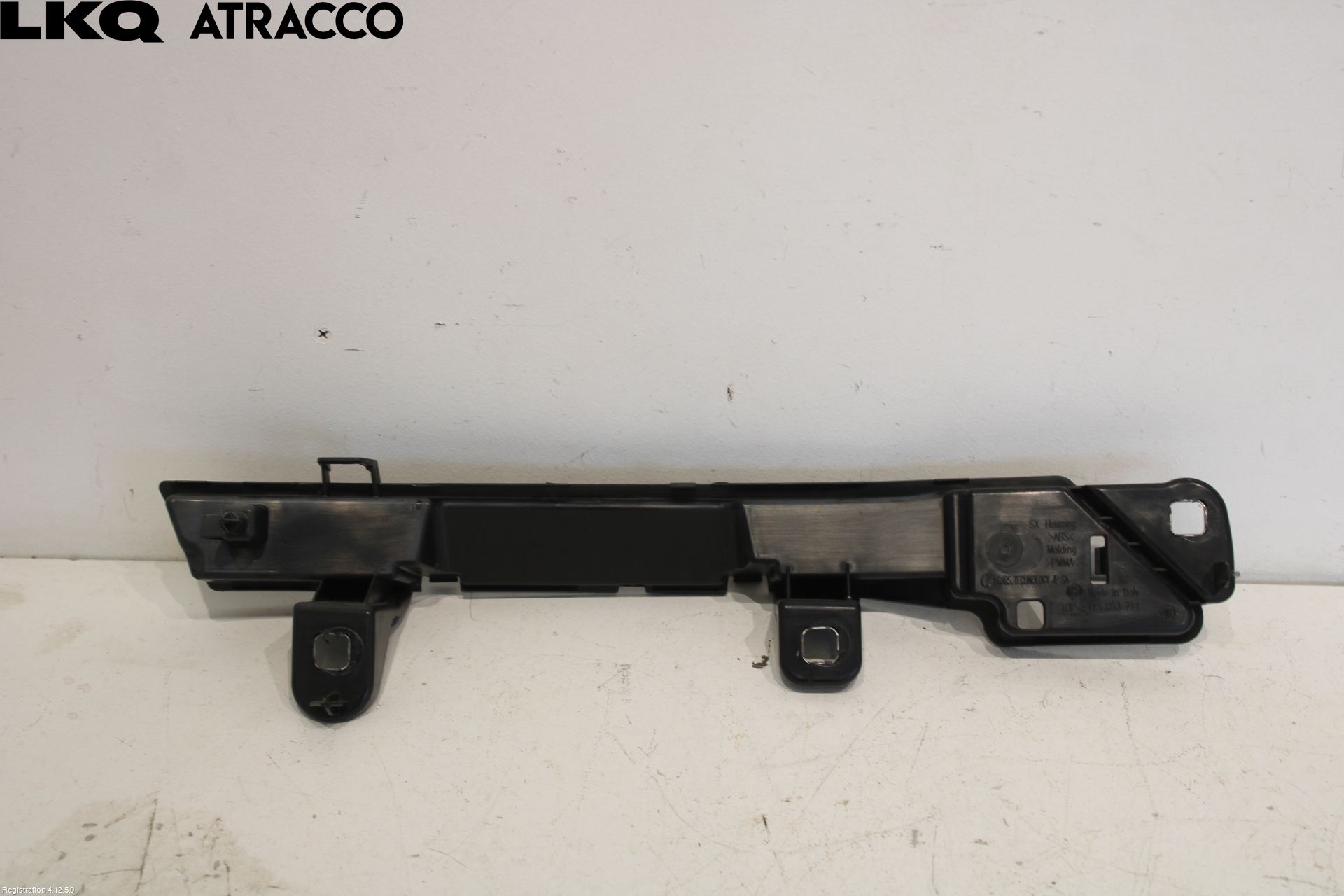 Volkswagen VW ID BUZZ/CARGO 22- Front Øvrig