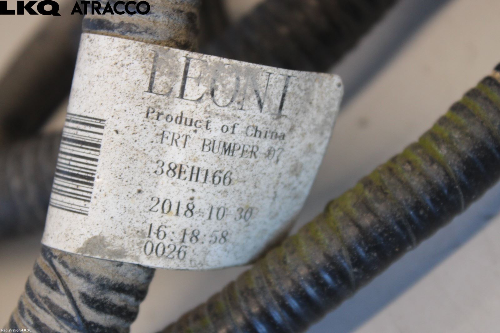 SsangYong SSANG YONG MUSSO Ledningsnett