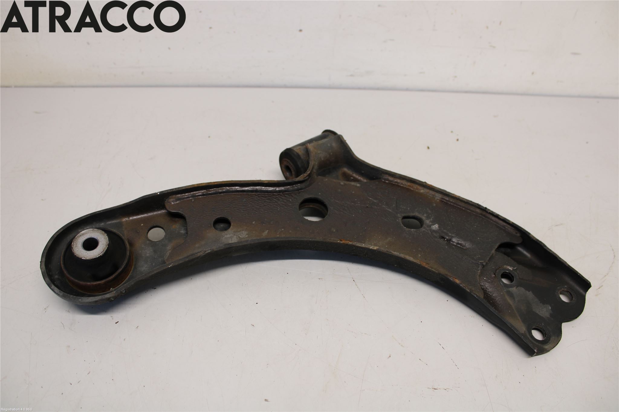 MG ZS EV 20- Bærearm Foran Venstre Nedre