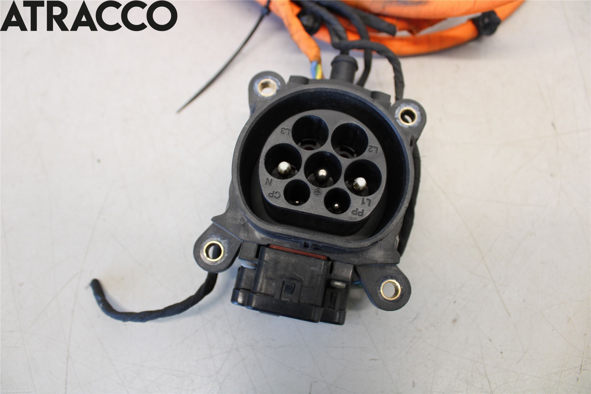 Volkswagen VW PASSAT 15-19 Ledningsnett