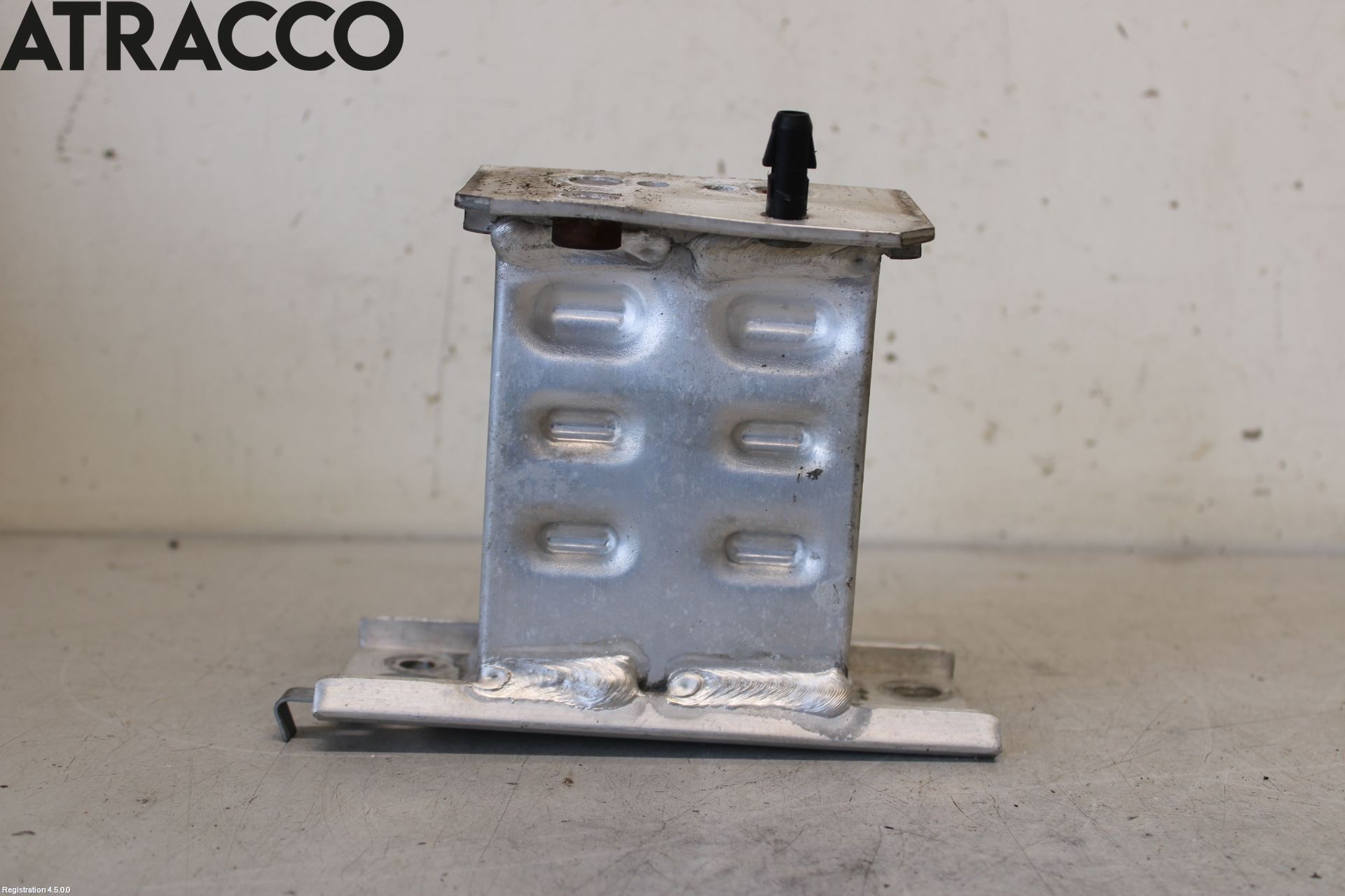 Toyota PRIUS ZVW30 09-20 Støtfanger Foran Feste