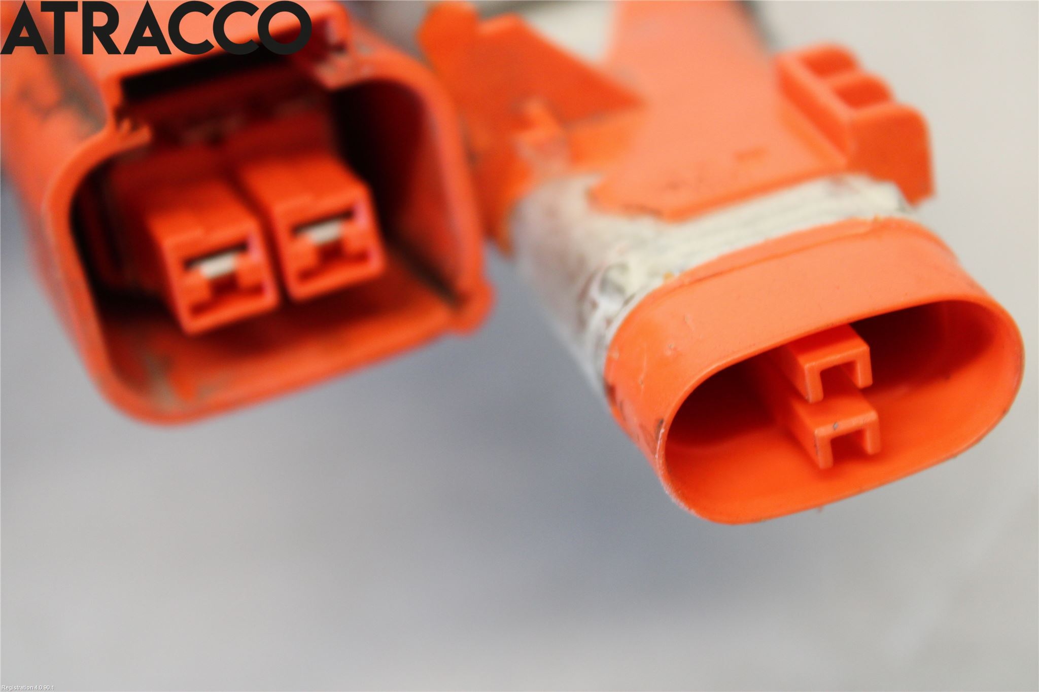 Toyota RAV4 19- Kabelhärva Högspänning