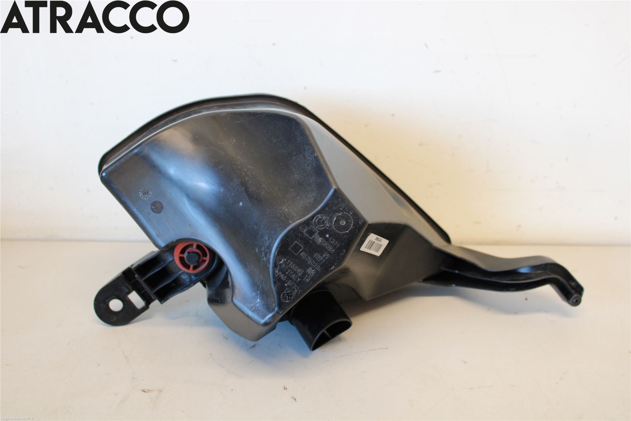 BMW 5 G30/G31/F90 17-23 Luftfilter Boks