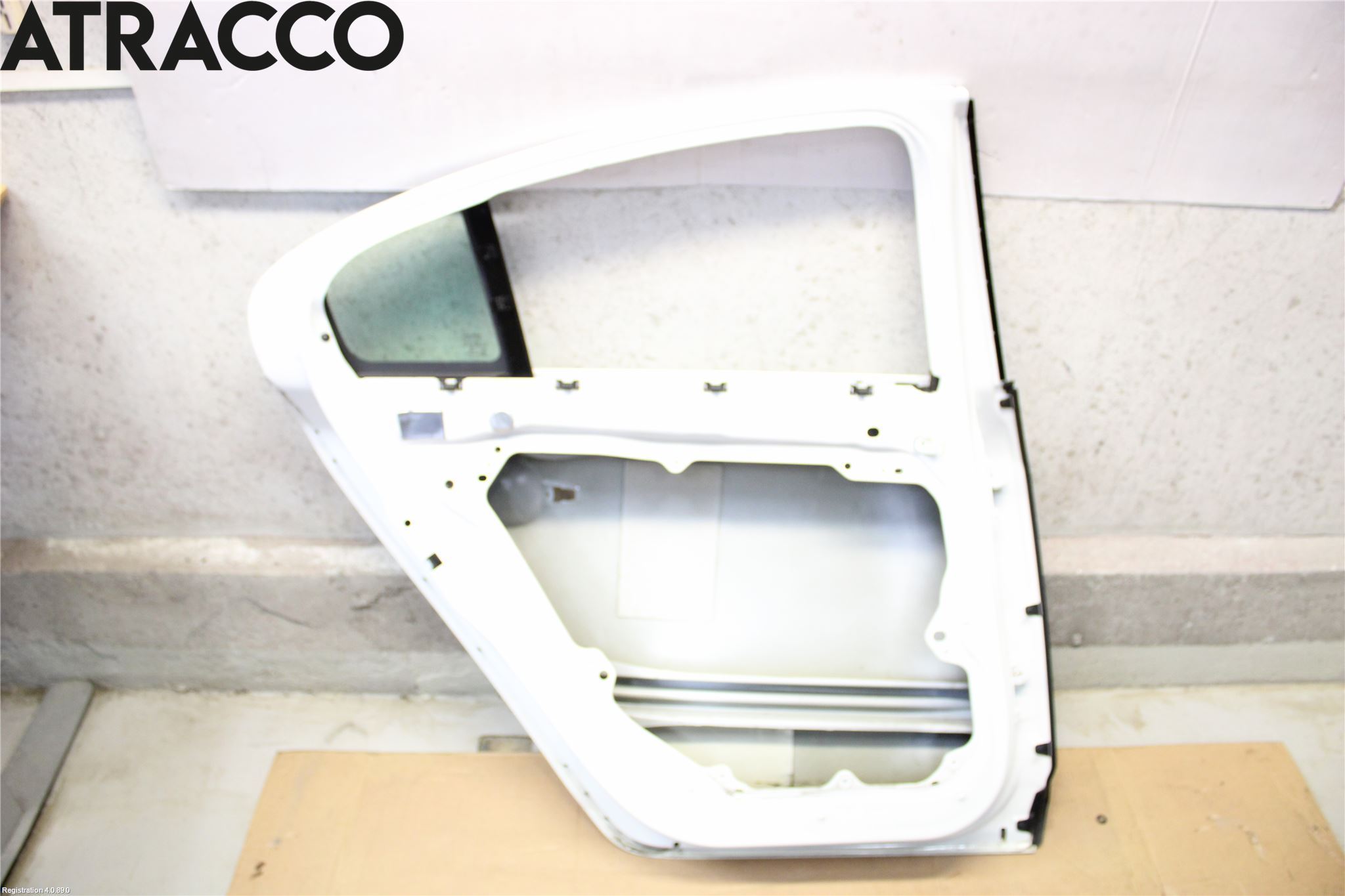 Volvo S60 14-18 Dør 4D Bak Venstre