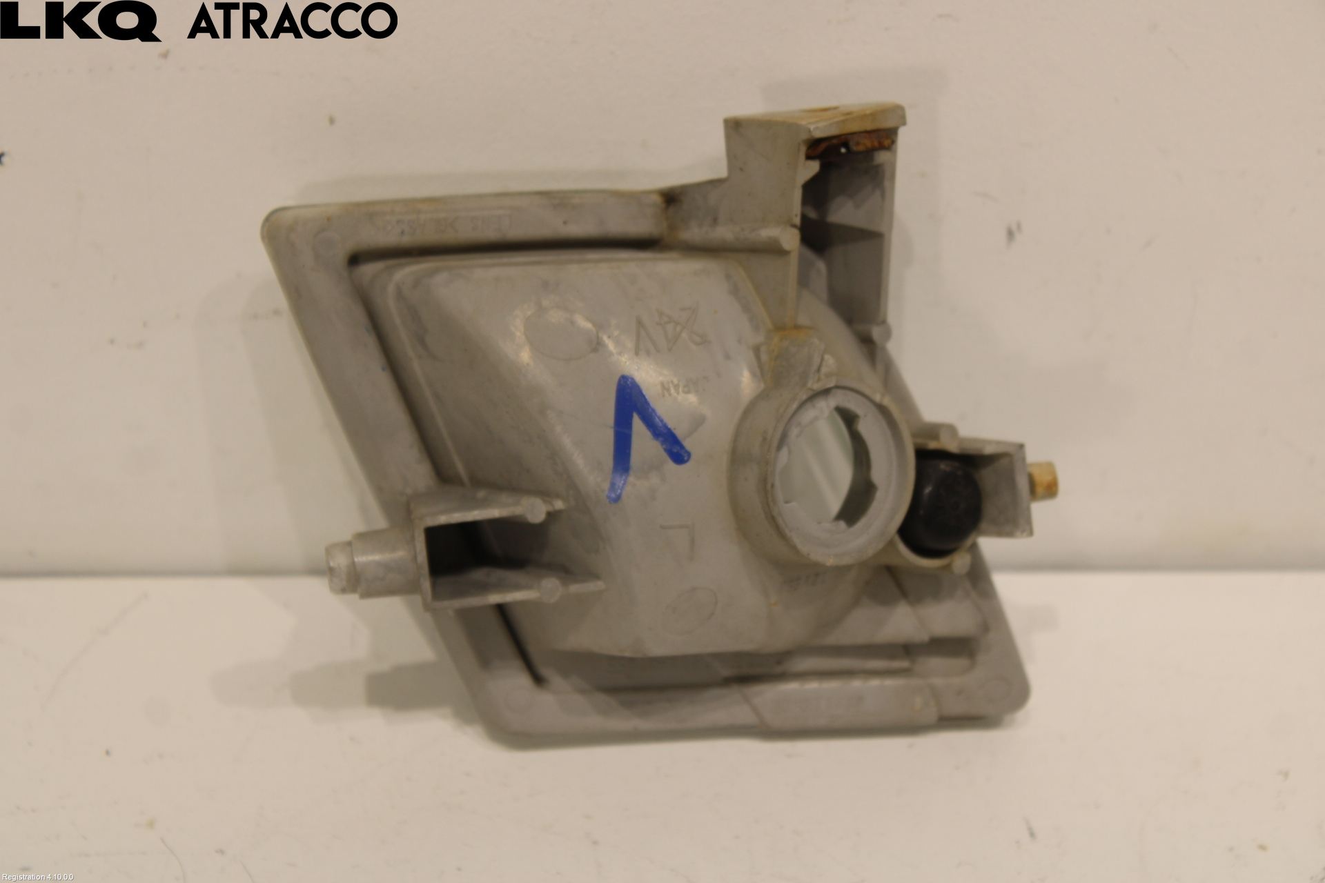 Mazda 6 08-13 Frontlykt-Kurve-Tåkelys