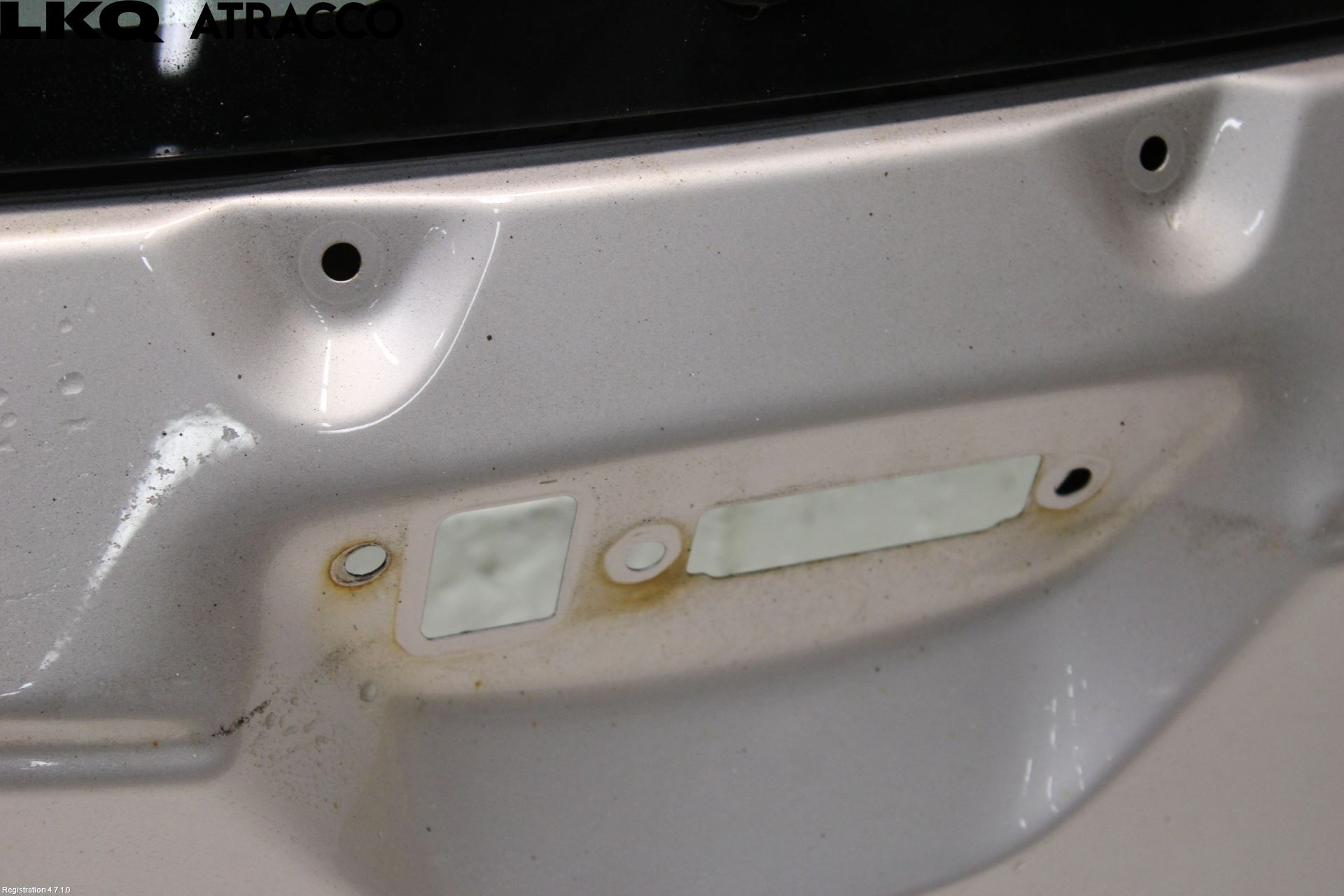 Toyota AURIS 13-19 Bakluke Cc - Kombi