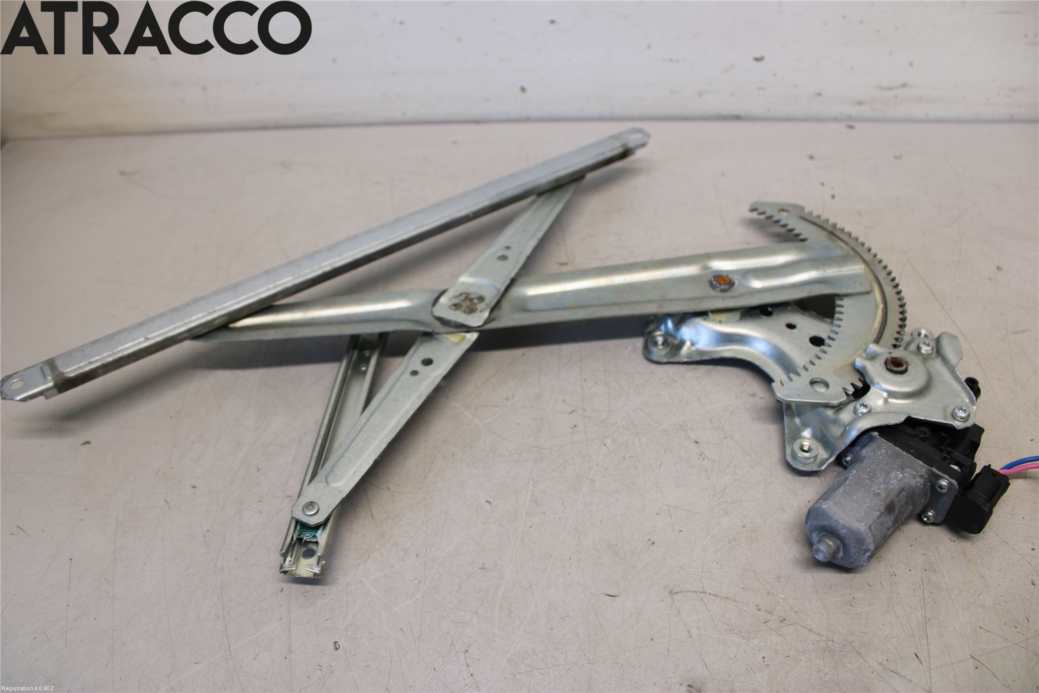 Mitsubishi OUTLANDER 13-21 Vindusheis El Komp