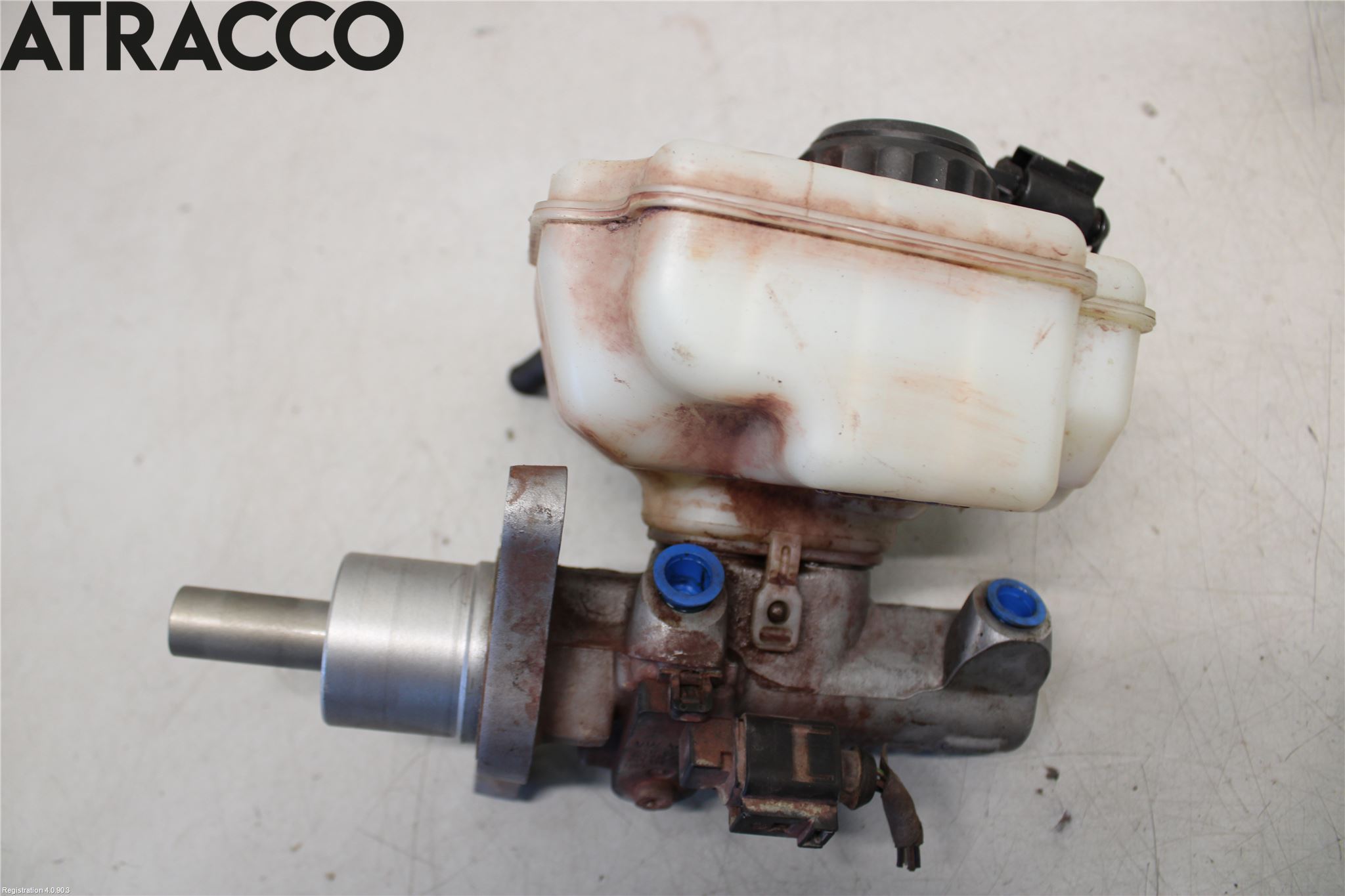 Volkswagen VW CADDY      04-10 Brems Hovedsylinder