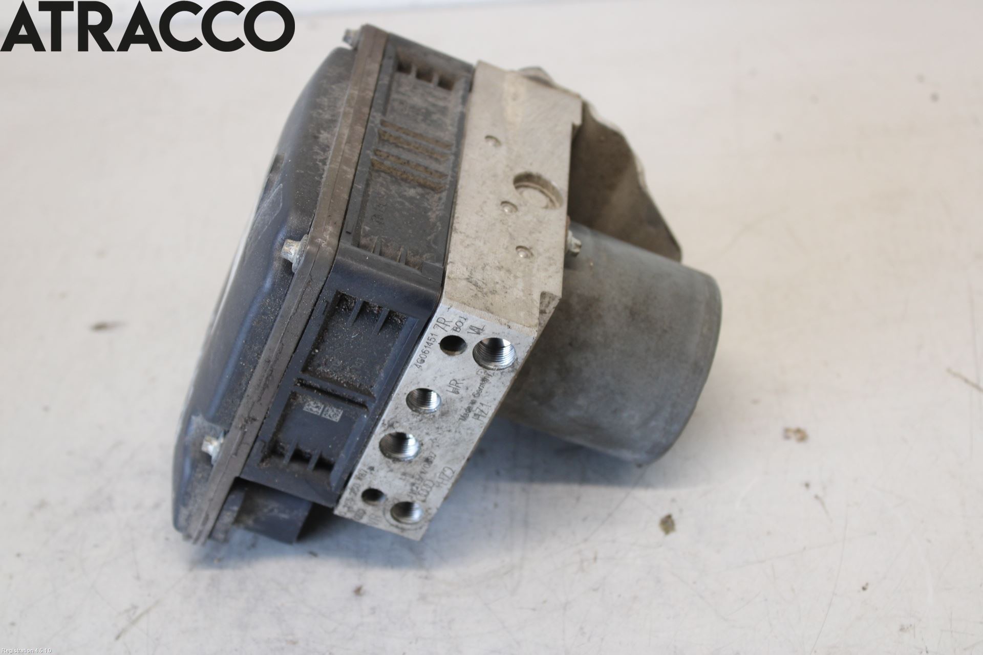 Audi A6/S6 4G 11-18 Abs Hydraulikkaggregat