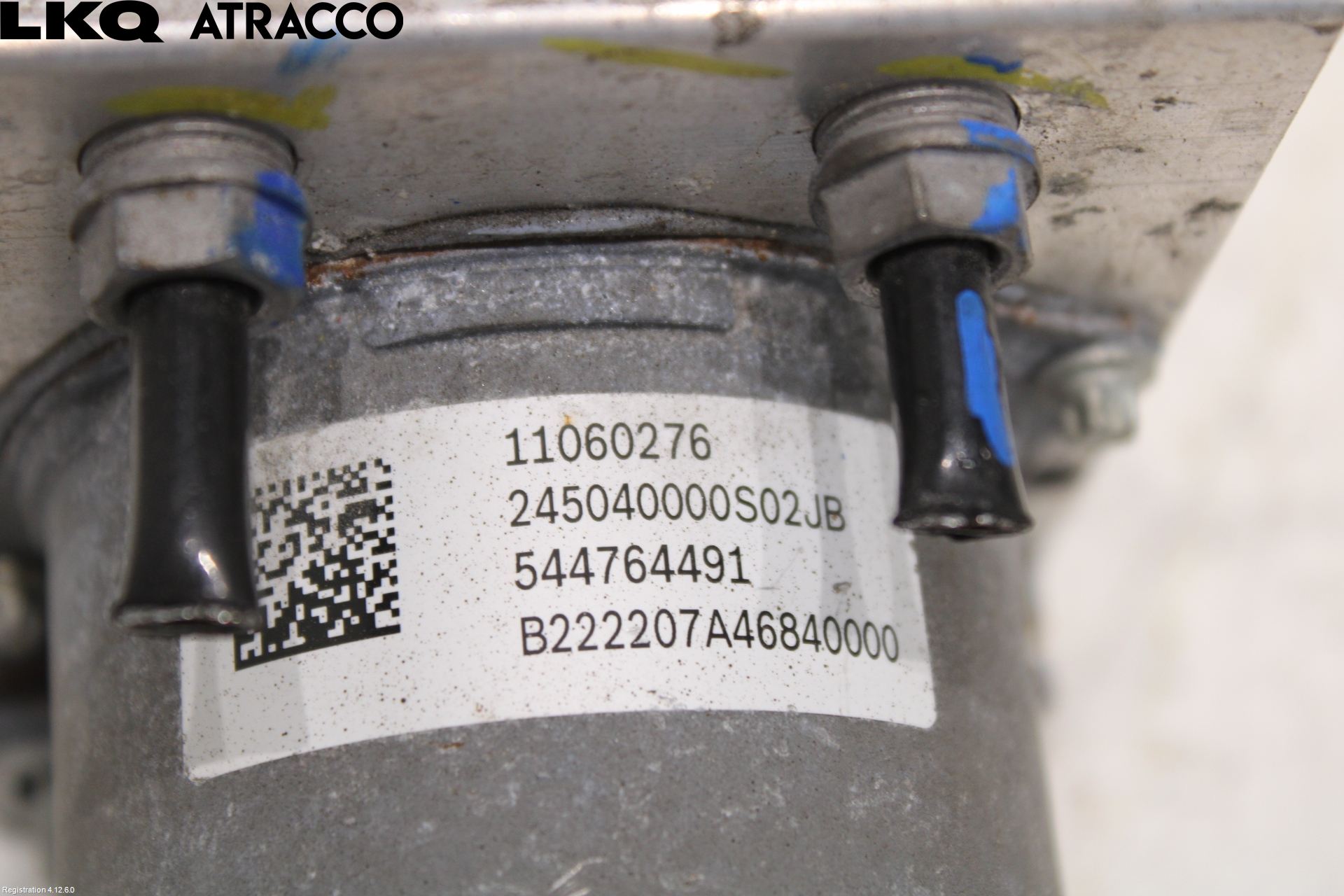 MG MARVEL R 22- Abs Hydraulikkaggregat