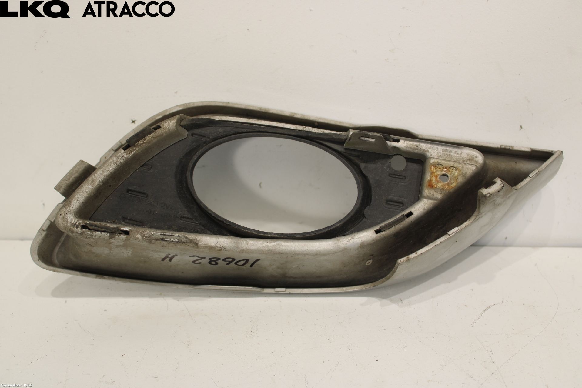 Mercedes-Benz MB R-KLASS (W251) 05-13 Frontlykt Kurve-Tåkelys Ramme