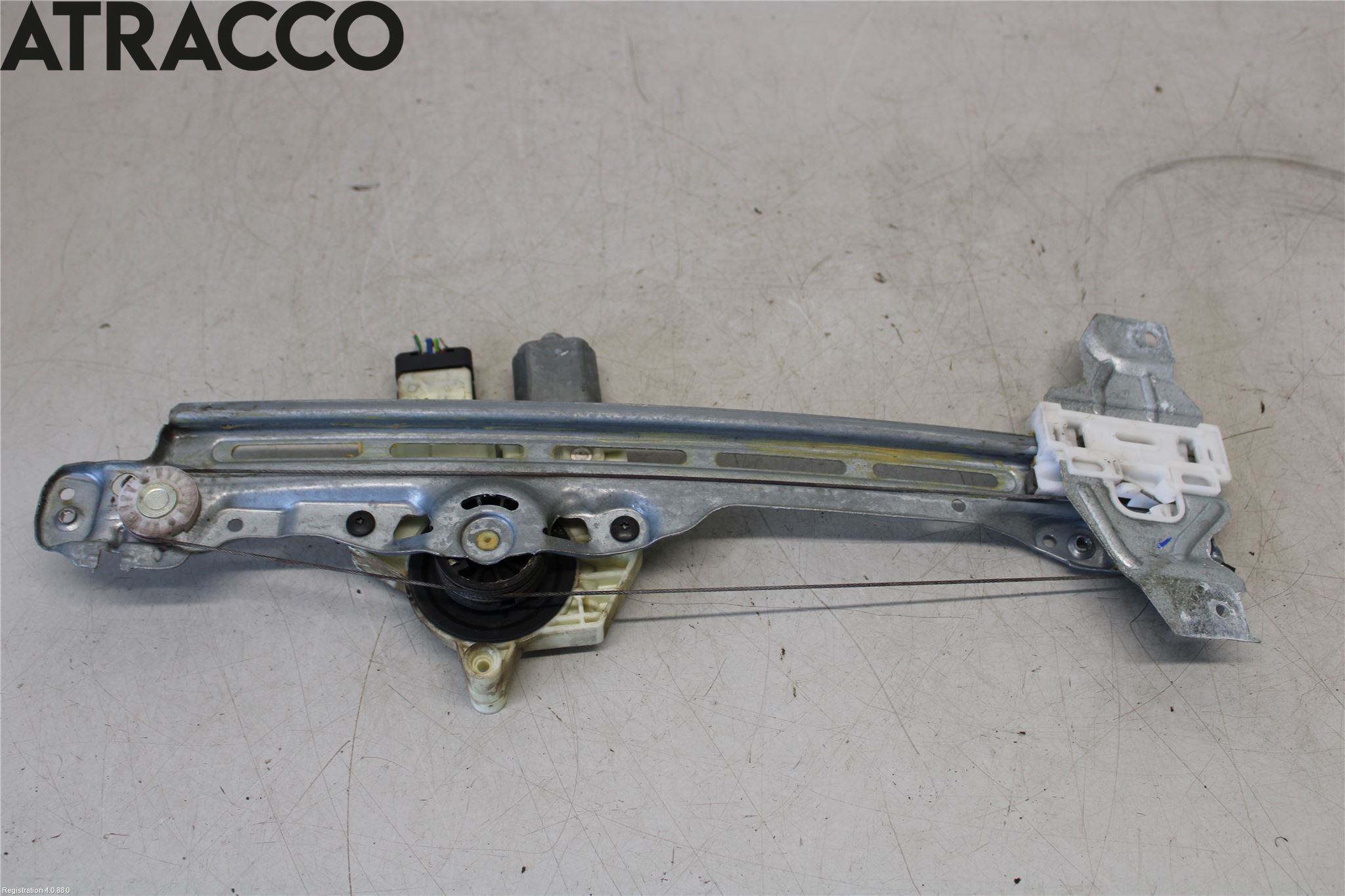 Peugeot 308 14-21 Vindusheis El Komp